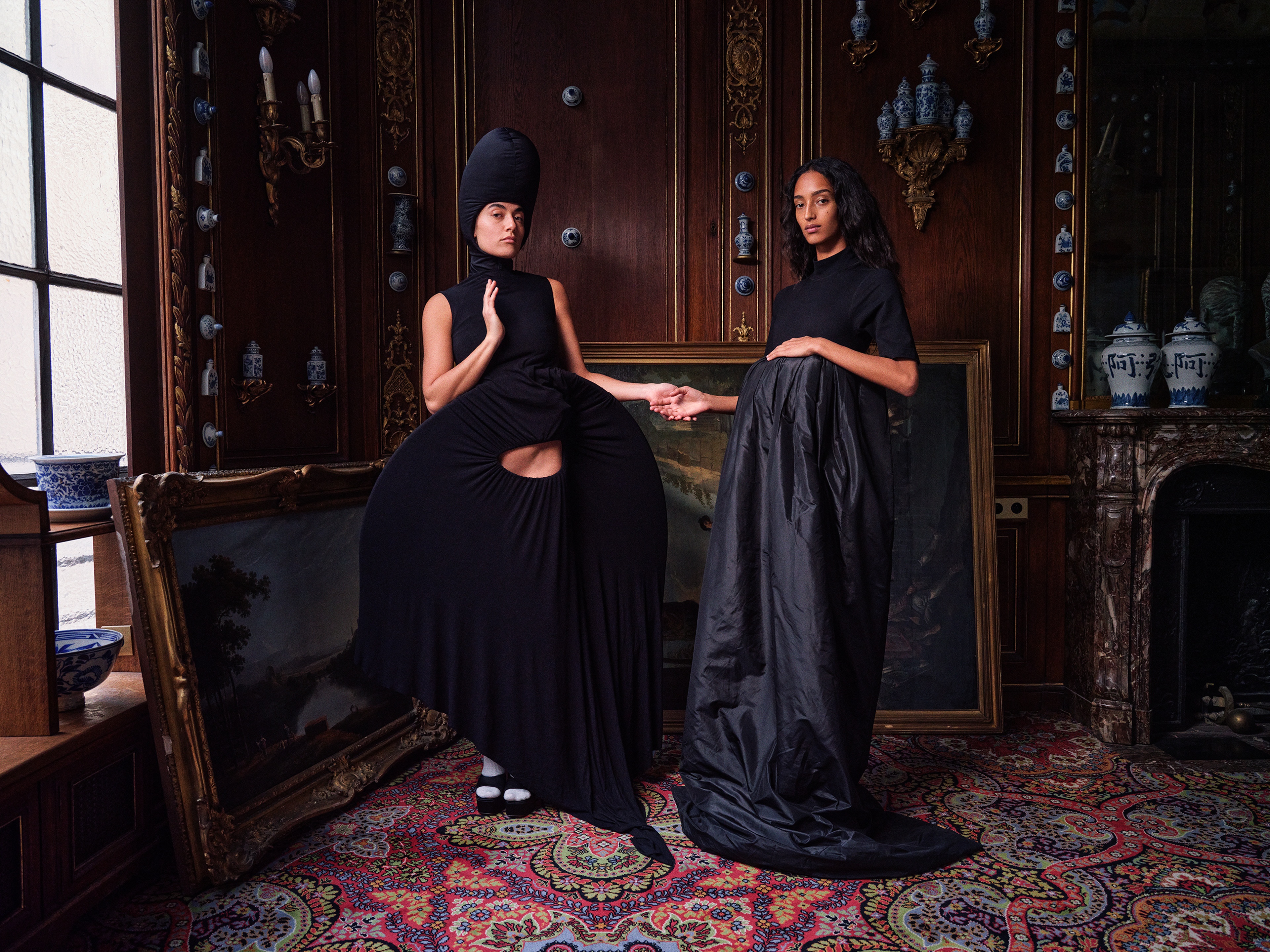 Gray Sorrenti & Sarah Richardson | Beyond Noise