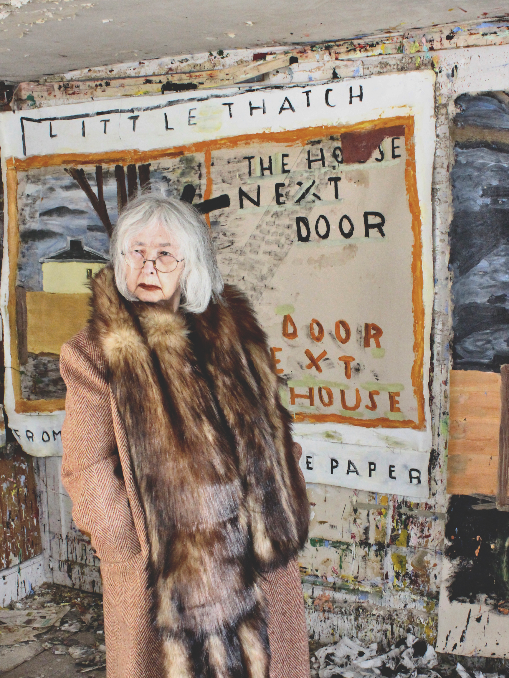 ISSUE NO. 05: ROSE WYLIE | Beyond Noise