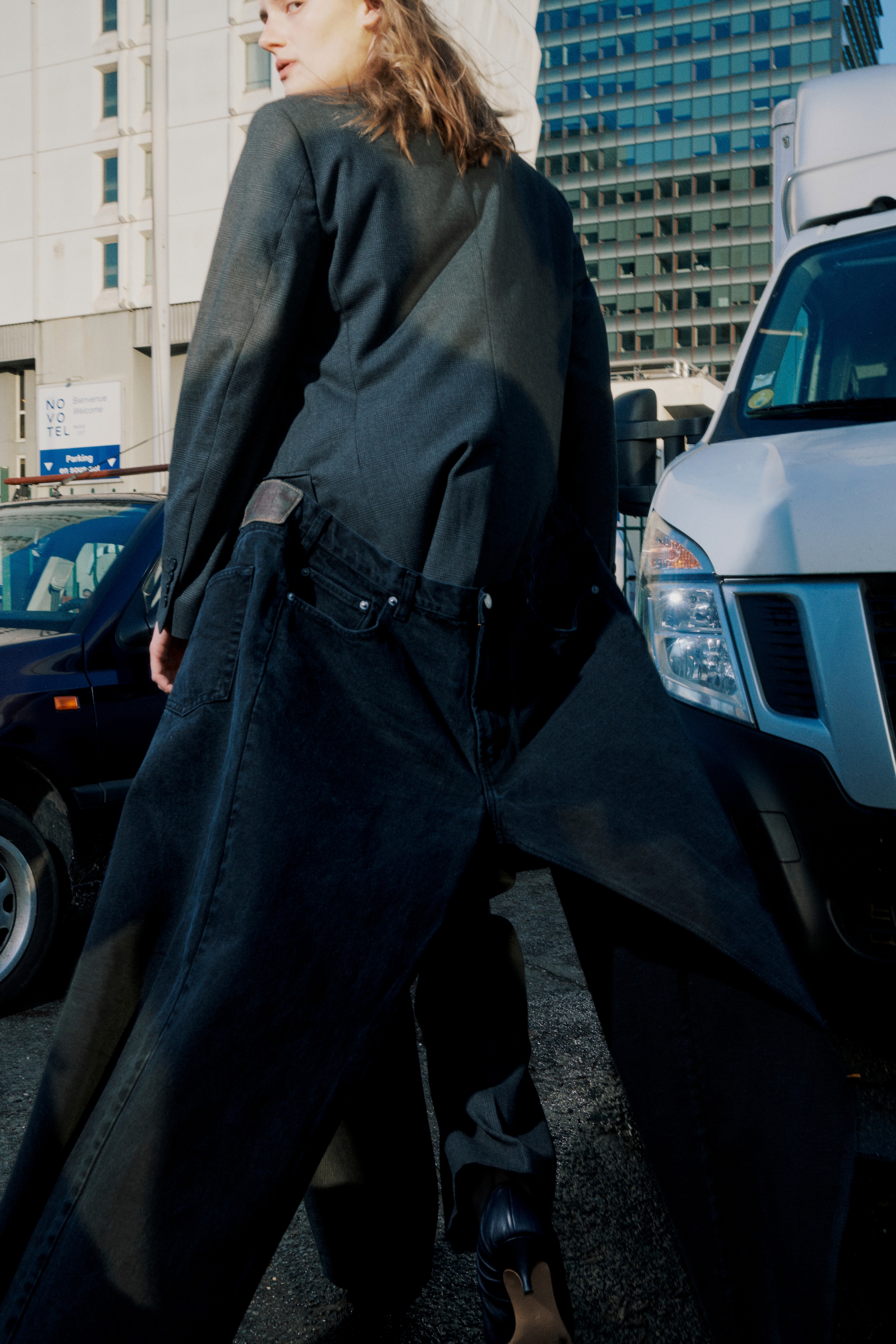 ISSUE NO. 03: Emily Lipson & Alexandra Bickerdike | Beyond Noise