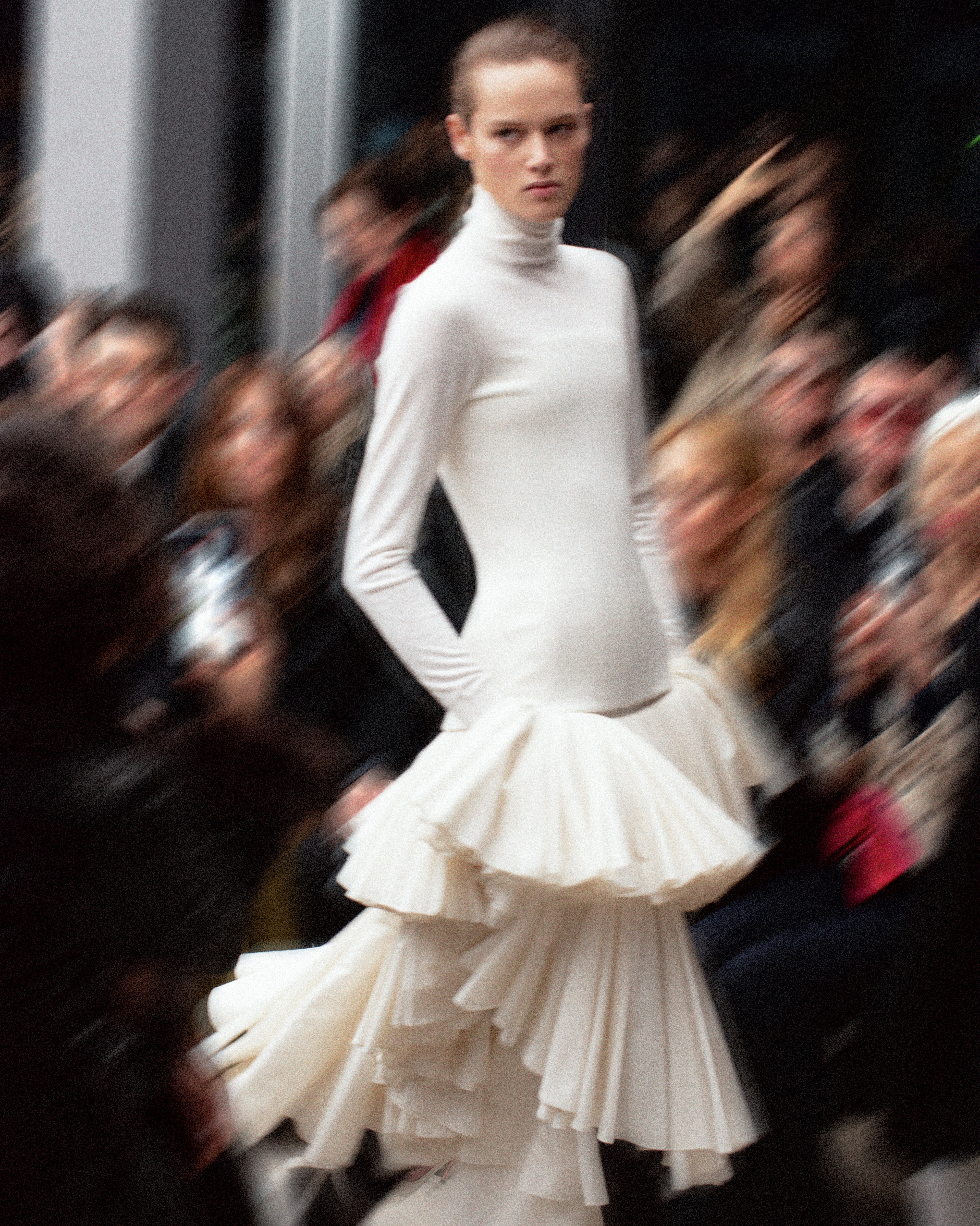 ALAÏA AW26 SHOW DIARY | Beyond Noise