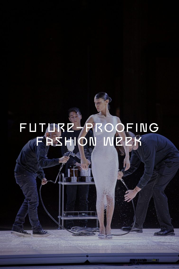 FUTURE-PROOFING FASHION WEEK | Beyond Noise