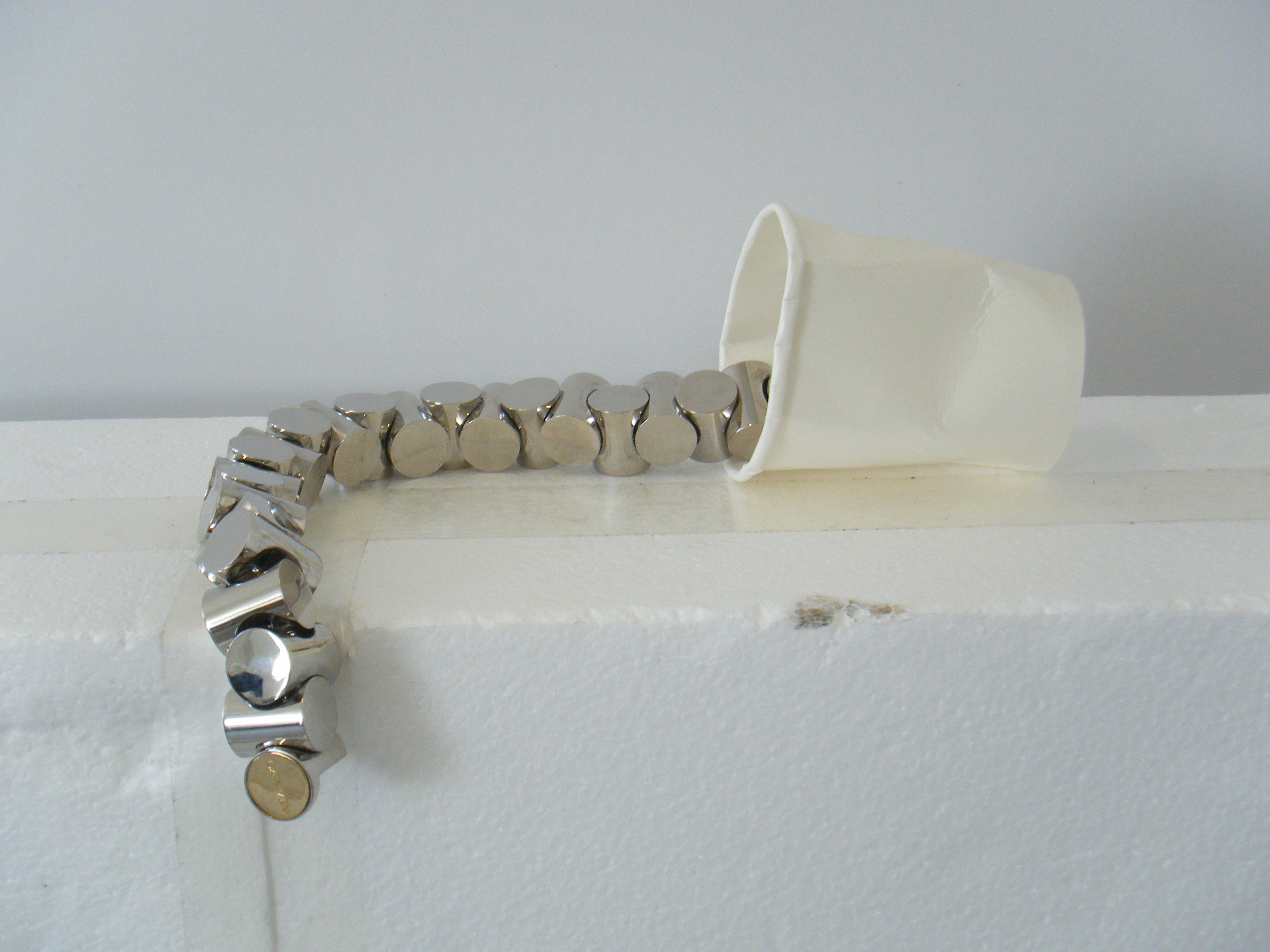 CRISTINA STOLHE & JEANNE BRIAND | Beyond Noise