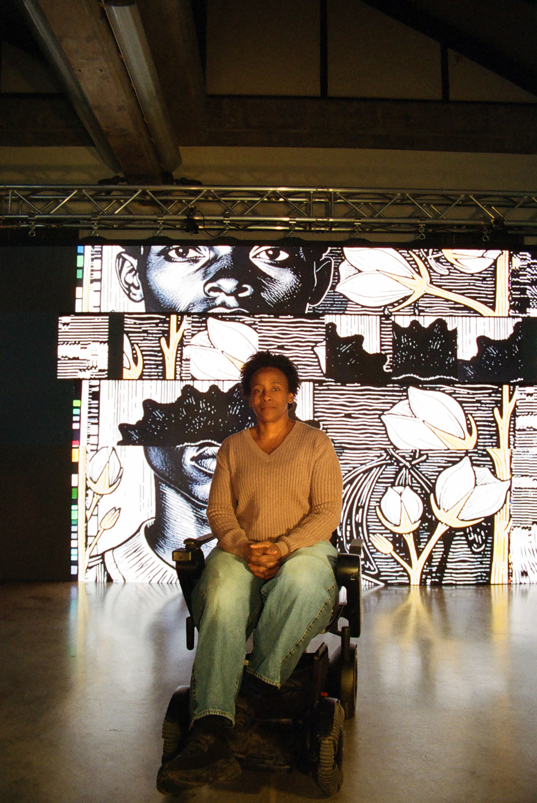 ISSUE NO. 05: STEPHANIE DINKINS | Beyond Noise