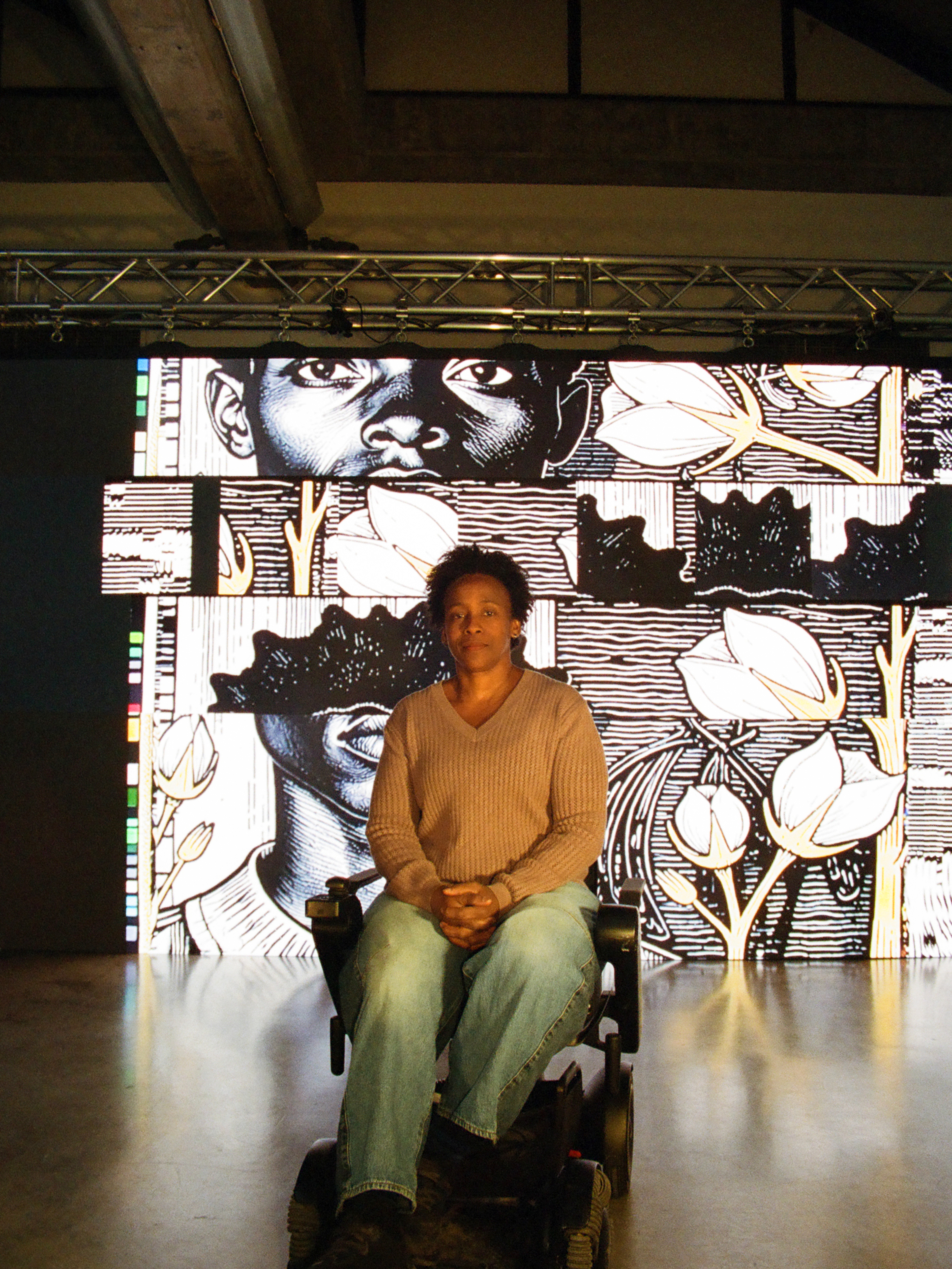 ISSUE NO. 05: STEPHANIE DINKINS | Beyond Noise