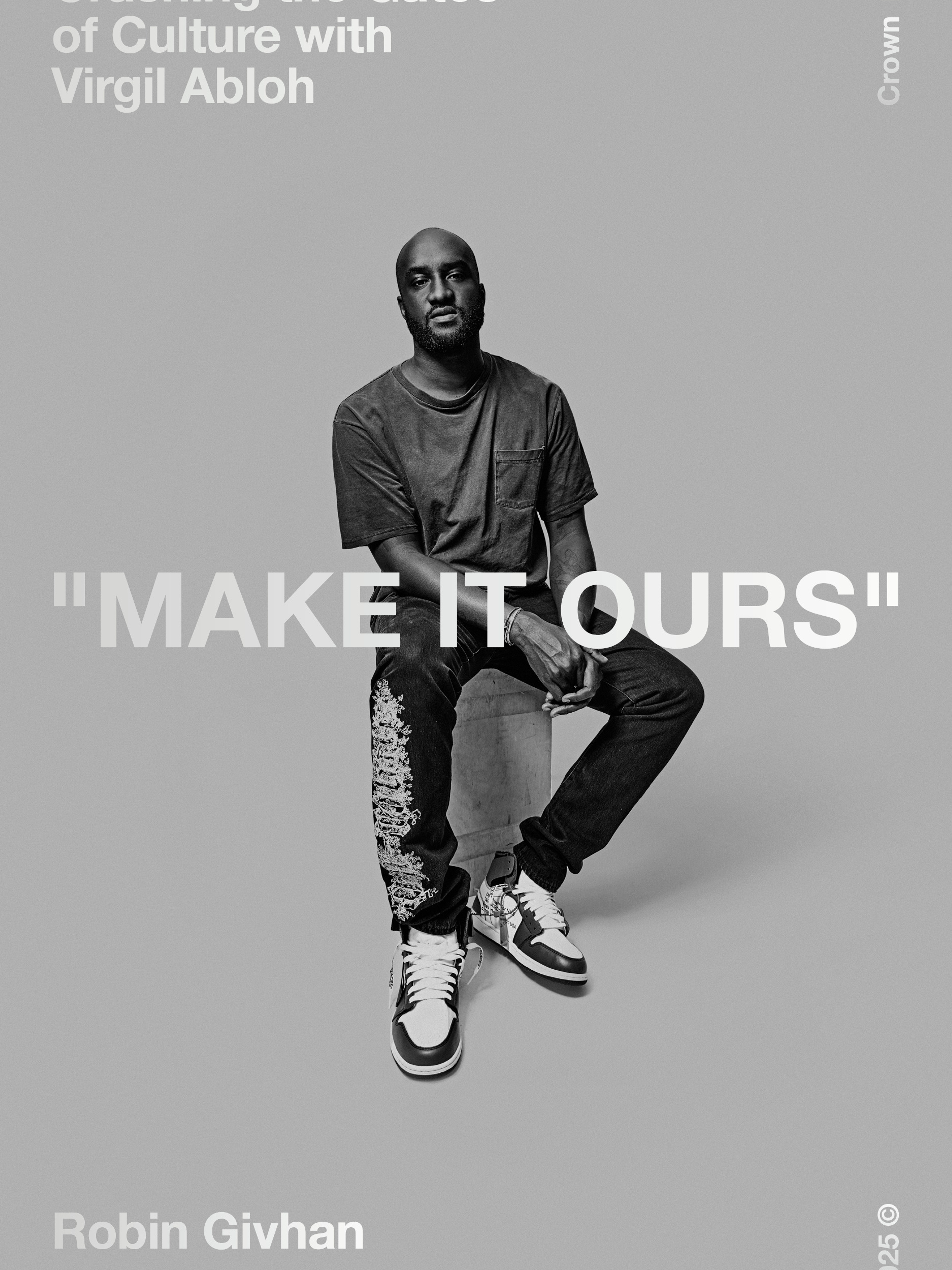 MAKE IT OURS: ROBIN GIVHAN | Beyond Noise