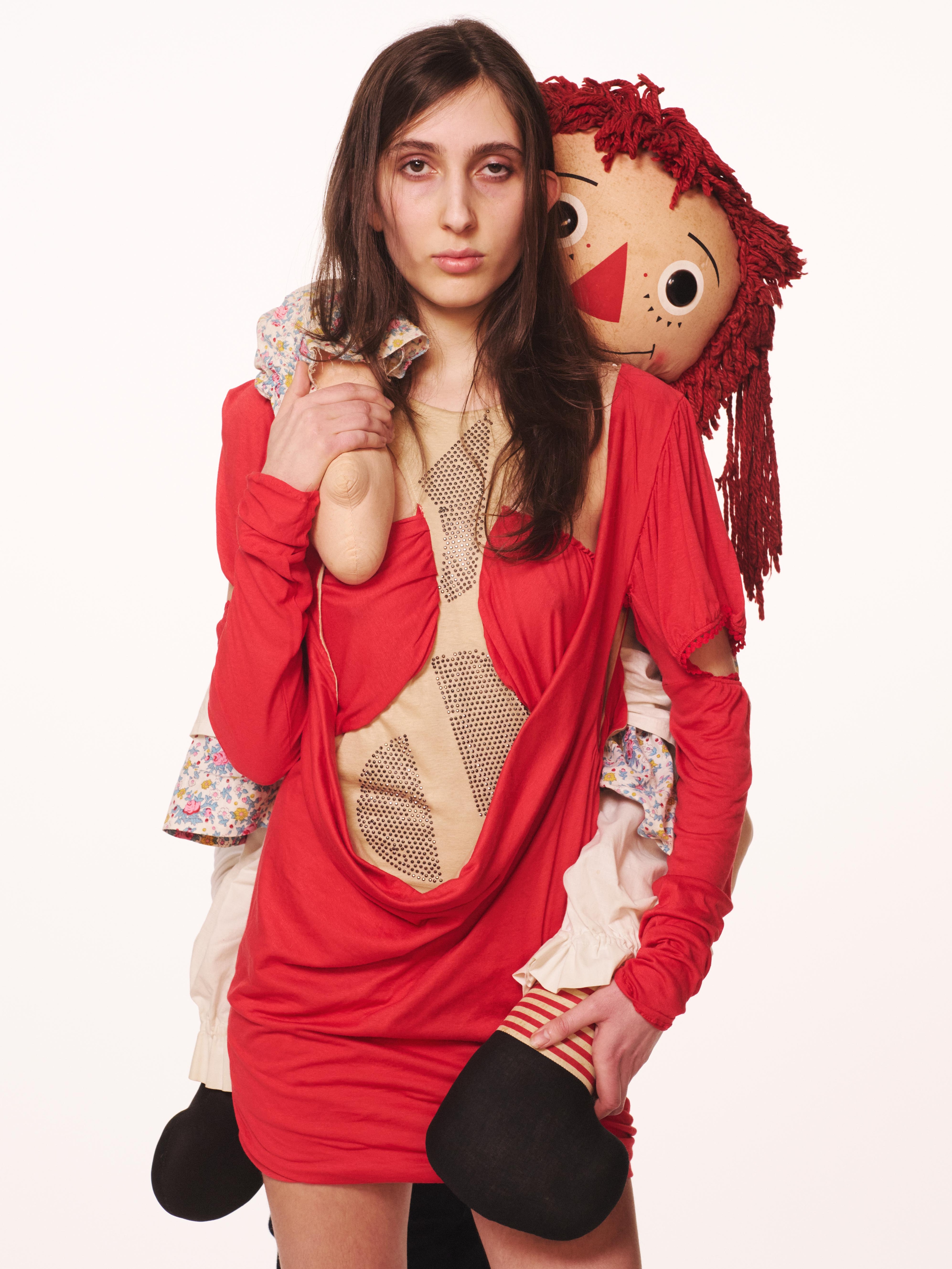 ISSUE NO. 03: David Sims & Isabelle Sayer | Beyond Noise