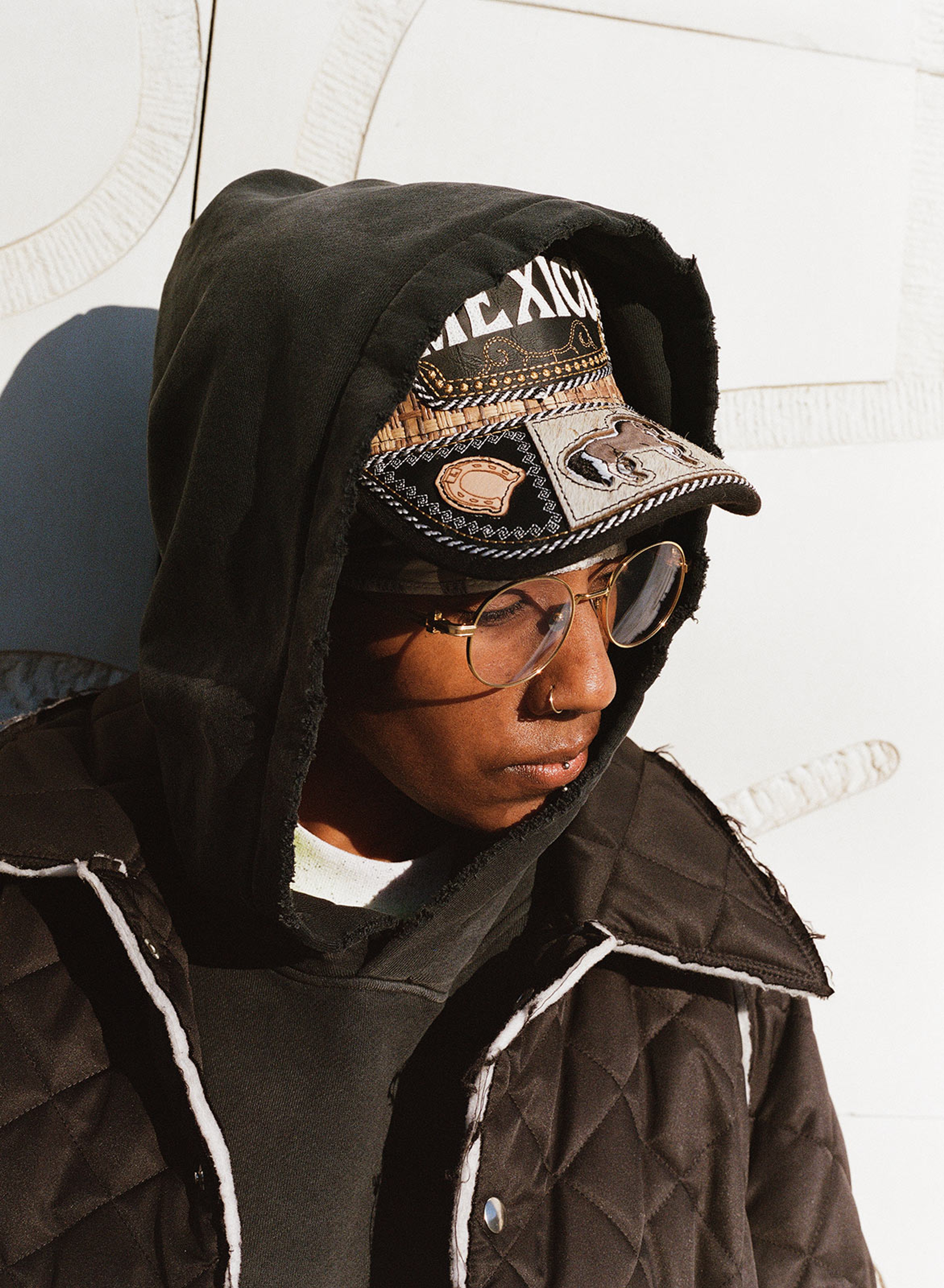 ISSUE NO. 05: LAUREN HALSEY & SUSAN BURTON | Beyond Noise