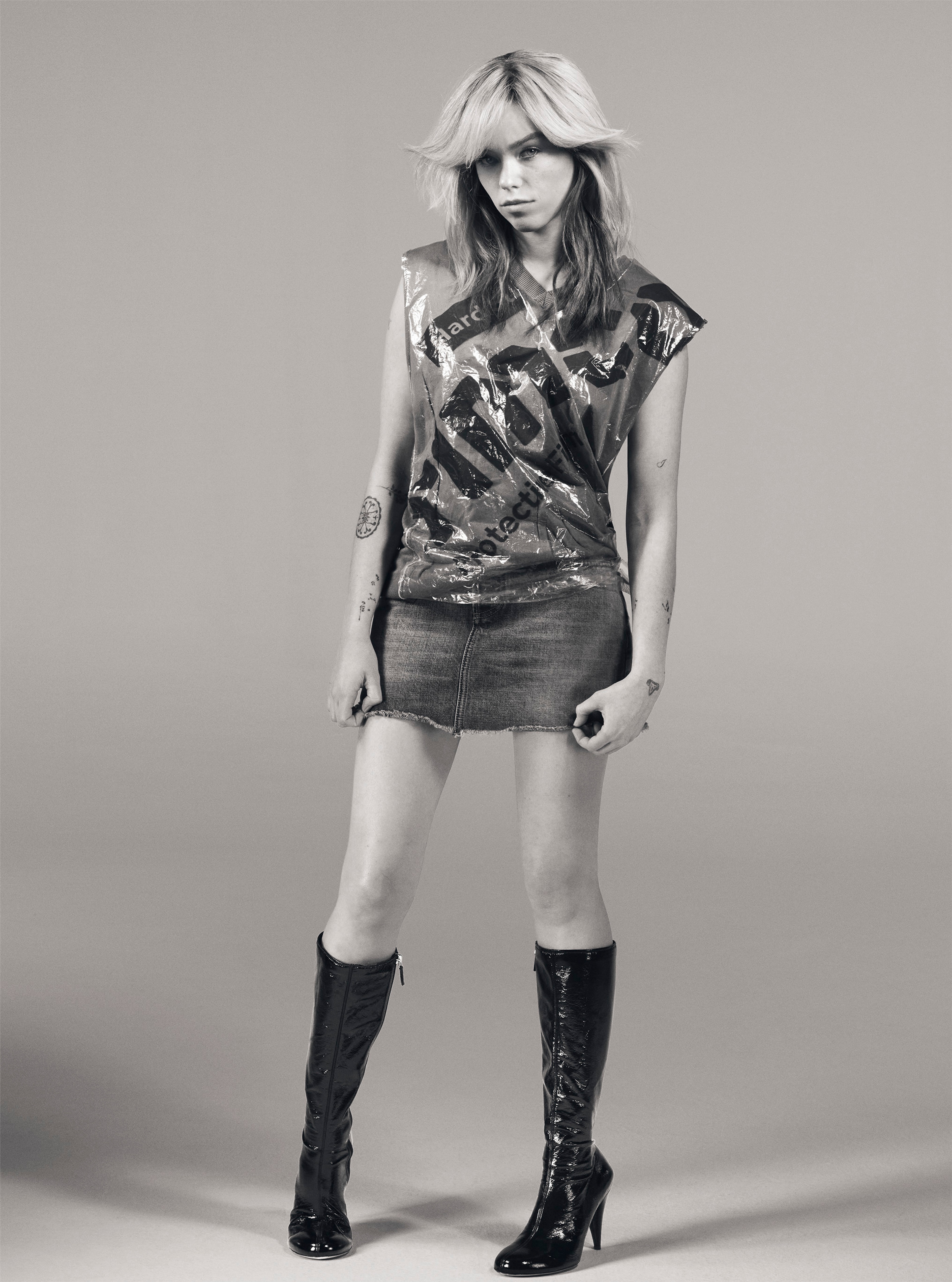 ISSUE NO. 05: MILLY ALCOCK | Beyond Noise