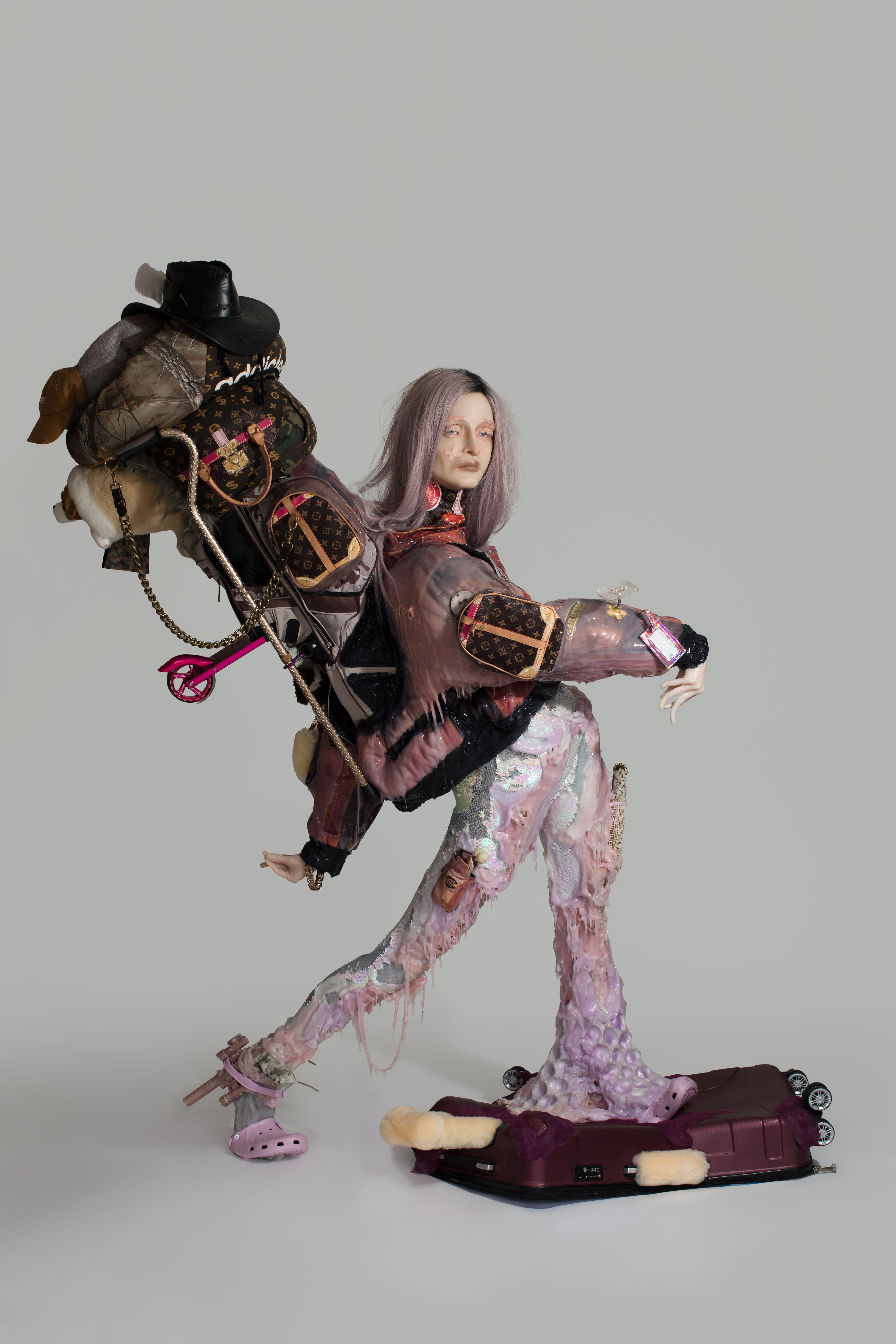 CYBERDOLLS: CAJSA VON ZEIPEL | Beyond Noise