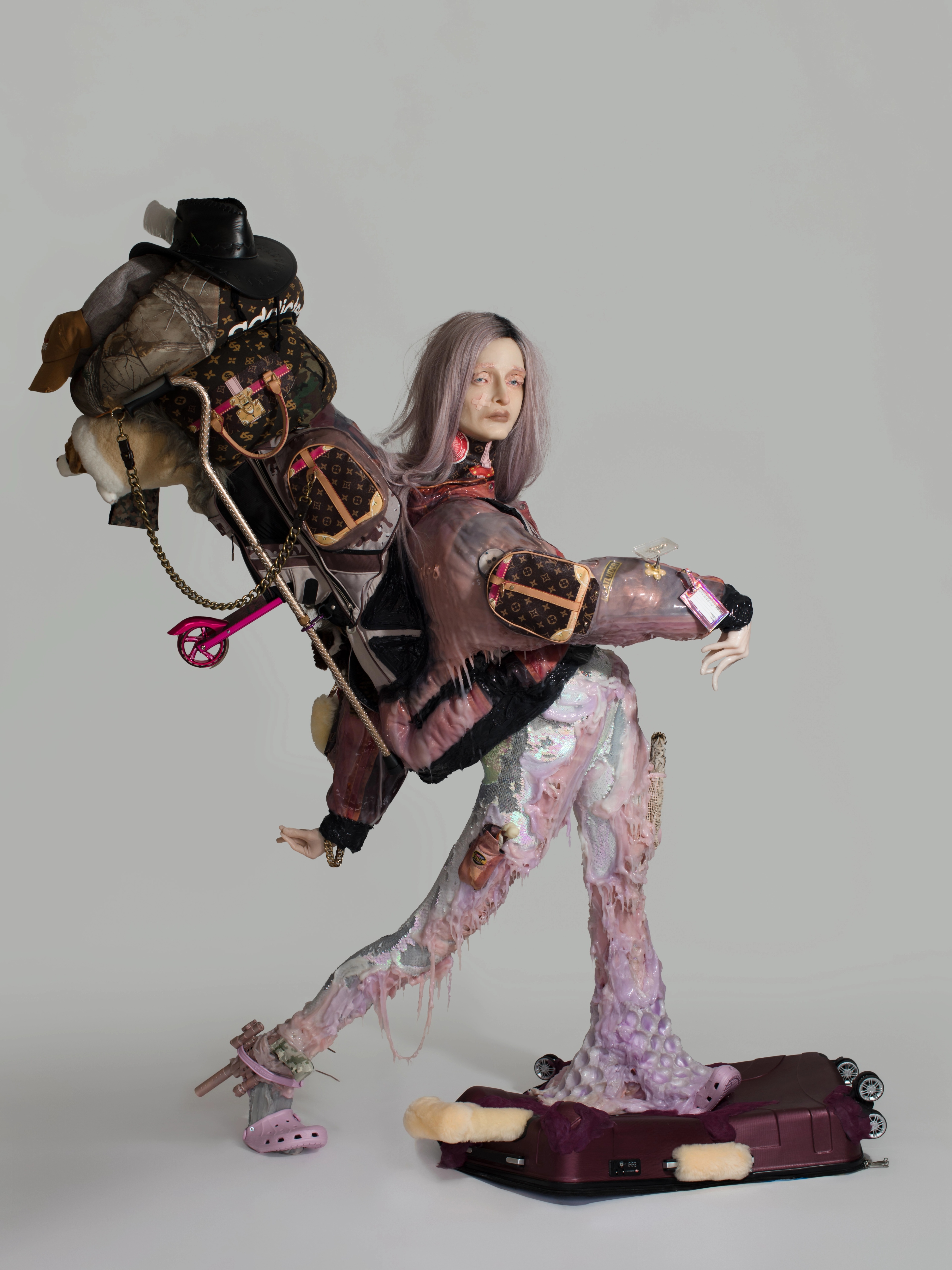 CYBERDOLLS: CAJSA VON ZEIPEL | Beyond Noise