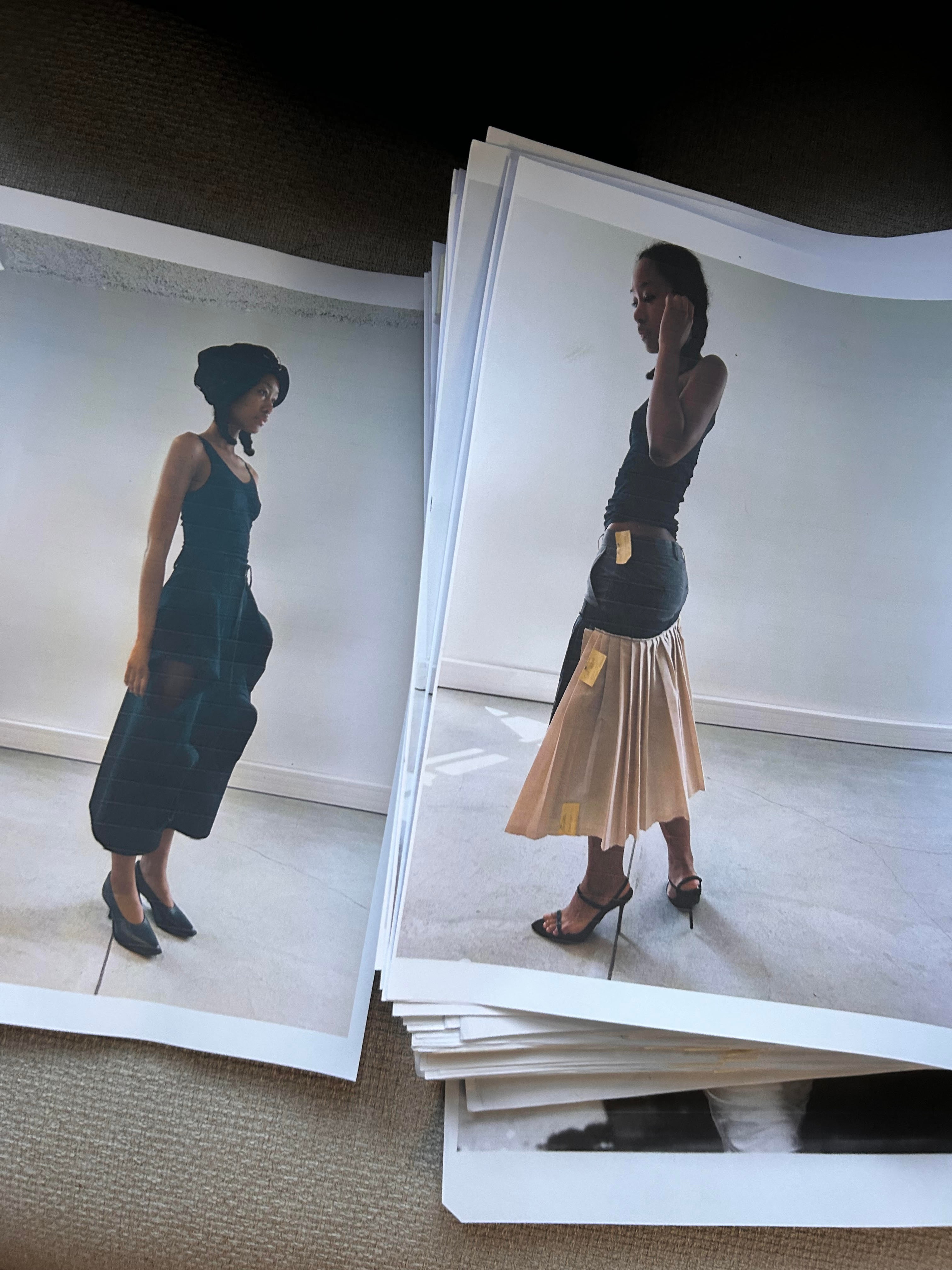 ISSUE NO. 05: FASHION'S NEW GUARD | Beyond Noise