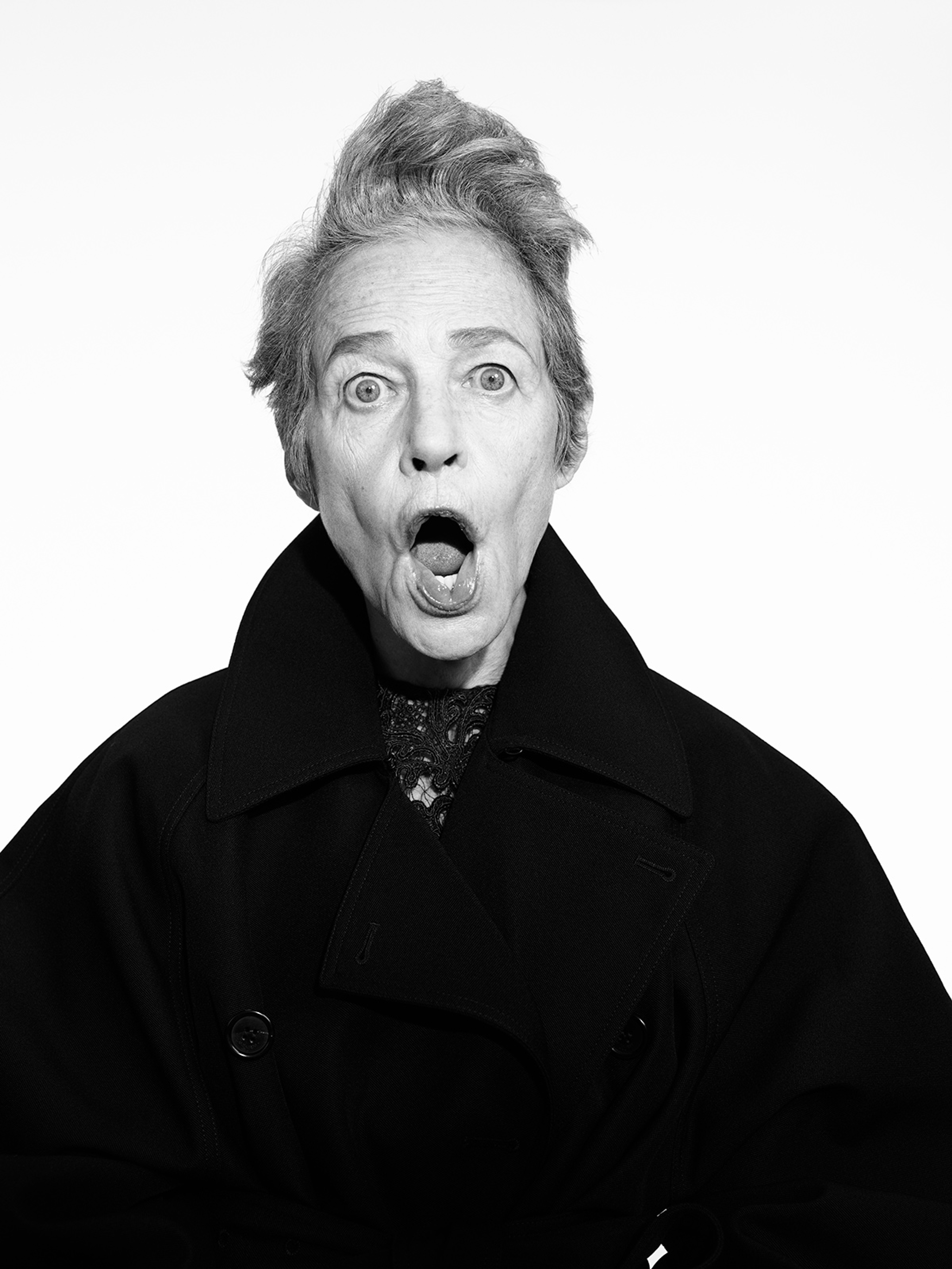 HOLDING THE GAZE: CHARLOTTE RAMPLING | Beyond Noise