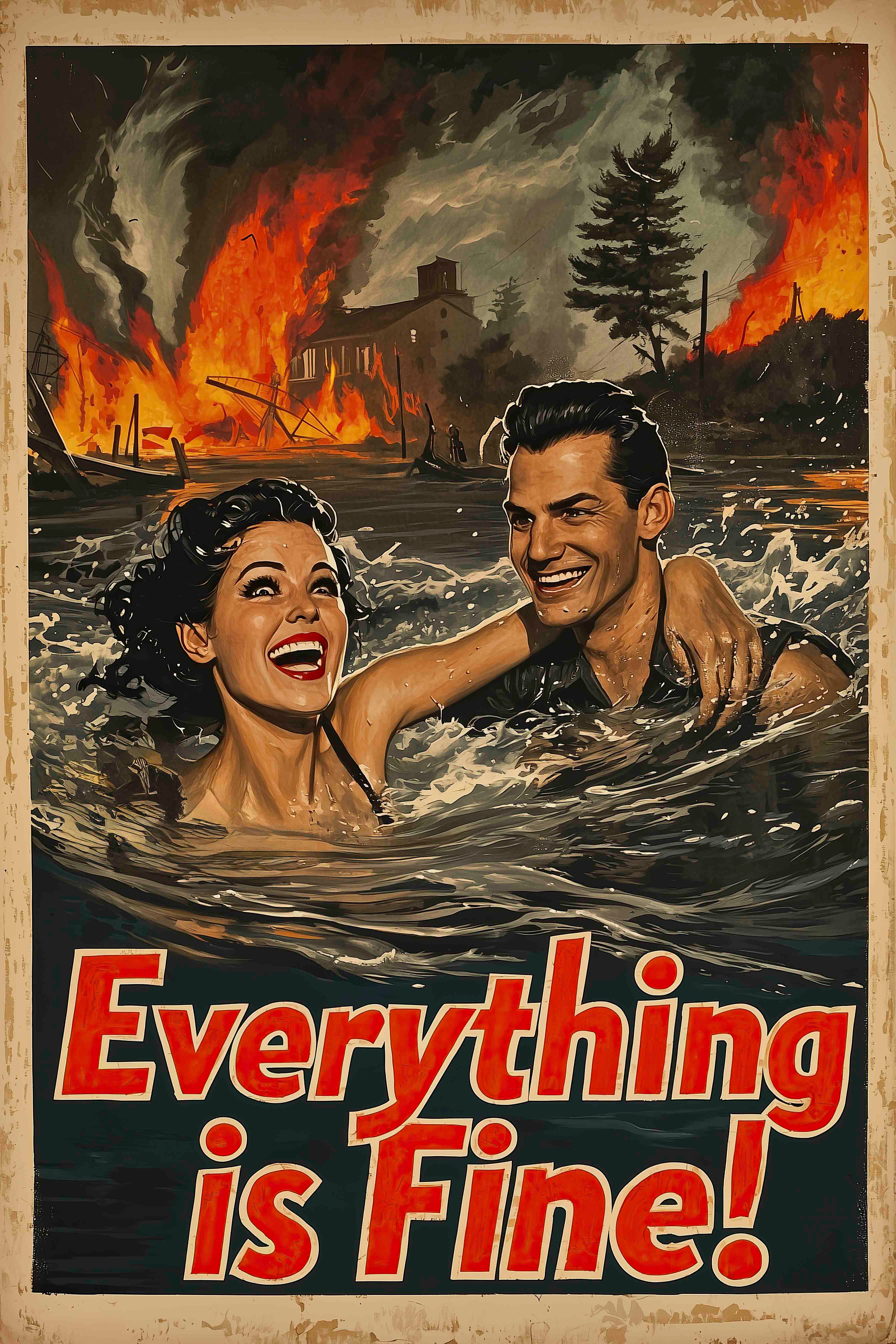 #CREATECOP29 | Beyond Noise