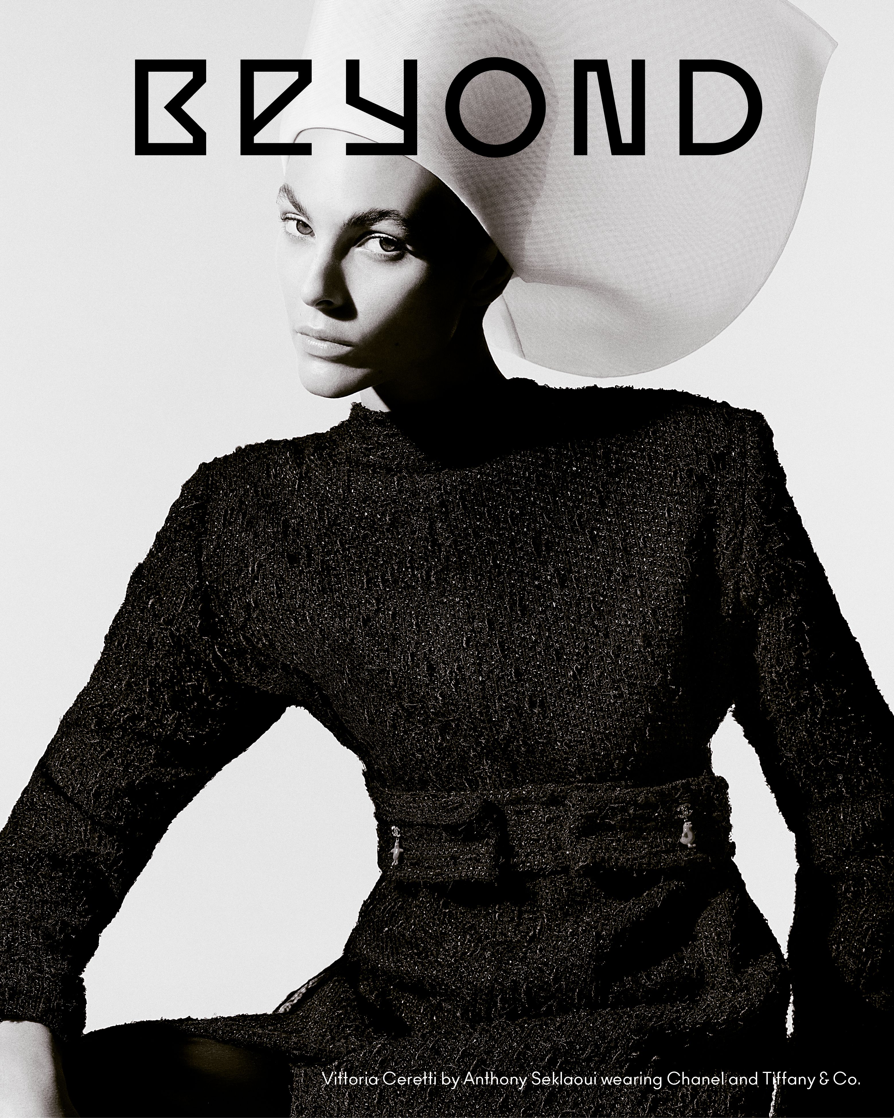 ISSUE NO. 05: ANTHONY SEKLAOUI AND SARAH RICHARDSON | Beyond Noise