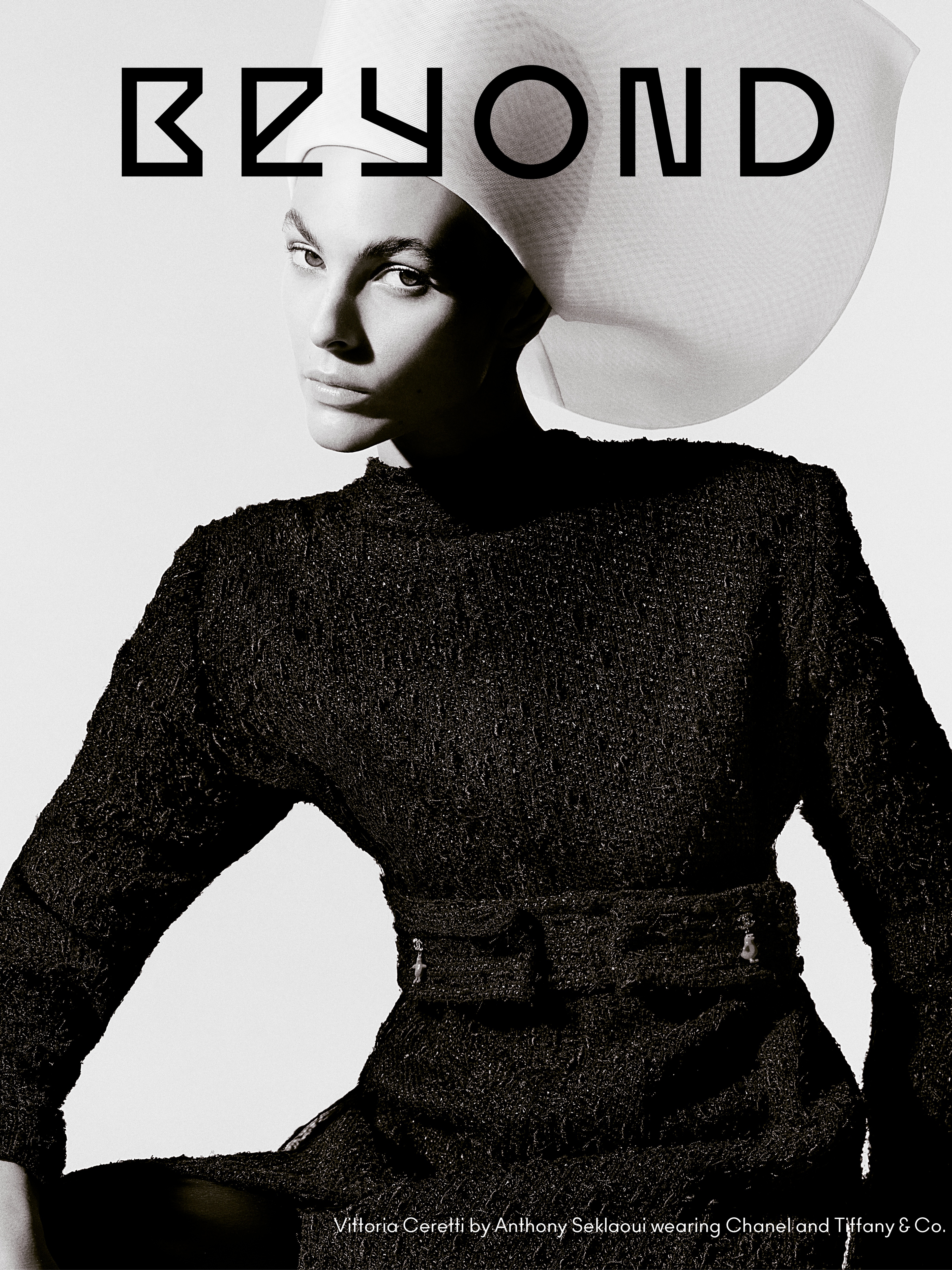 ISSUE NO. 05: ANTHONY SEKLAOUI AND SARAH RICHARDSON | Beyond Noise