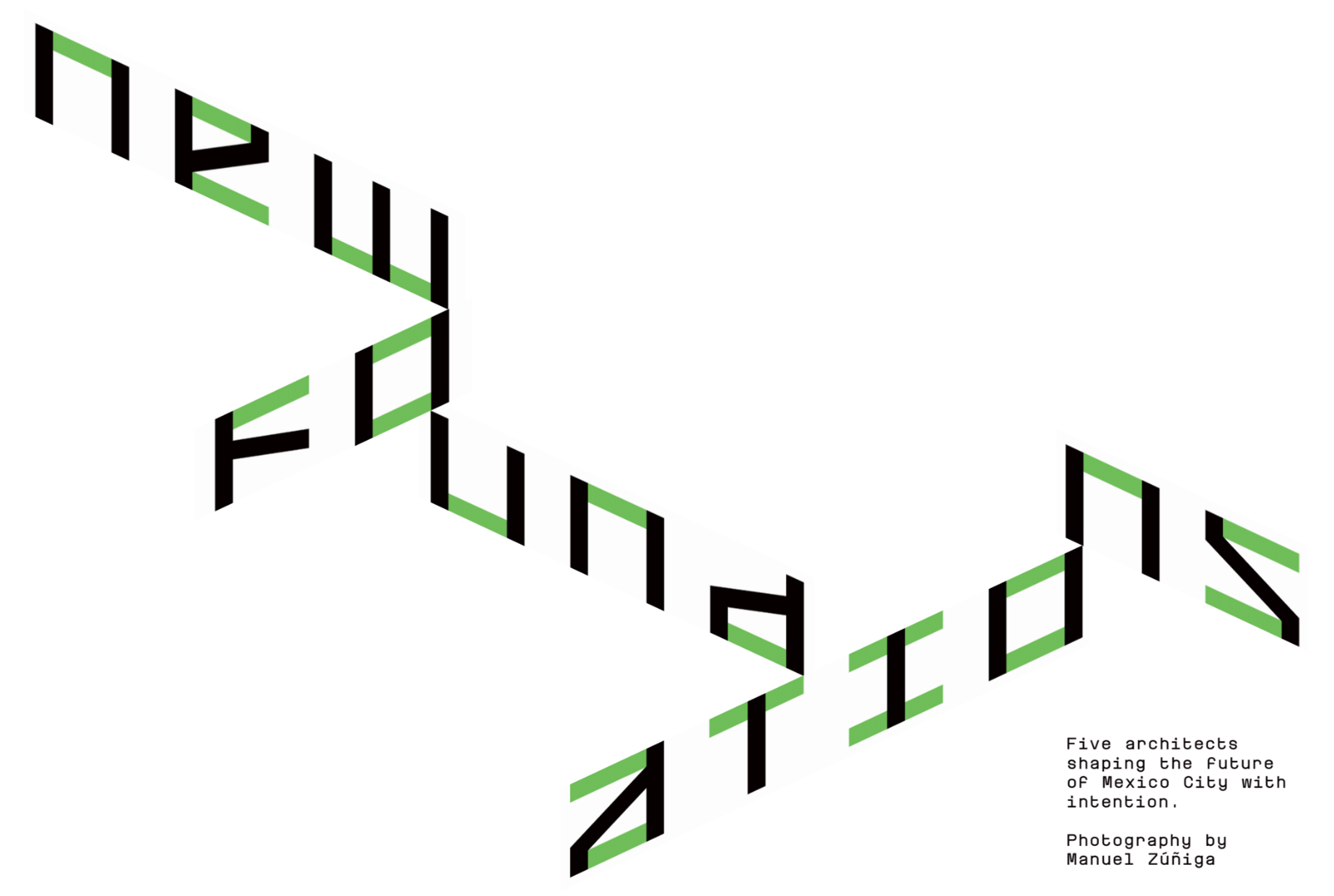 NEW FOUNDATIONS | Beyond Noise