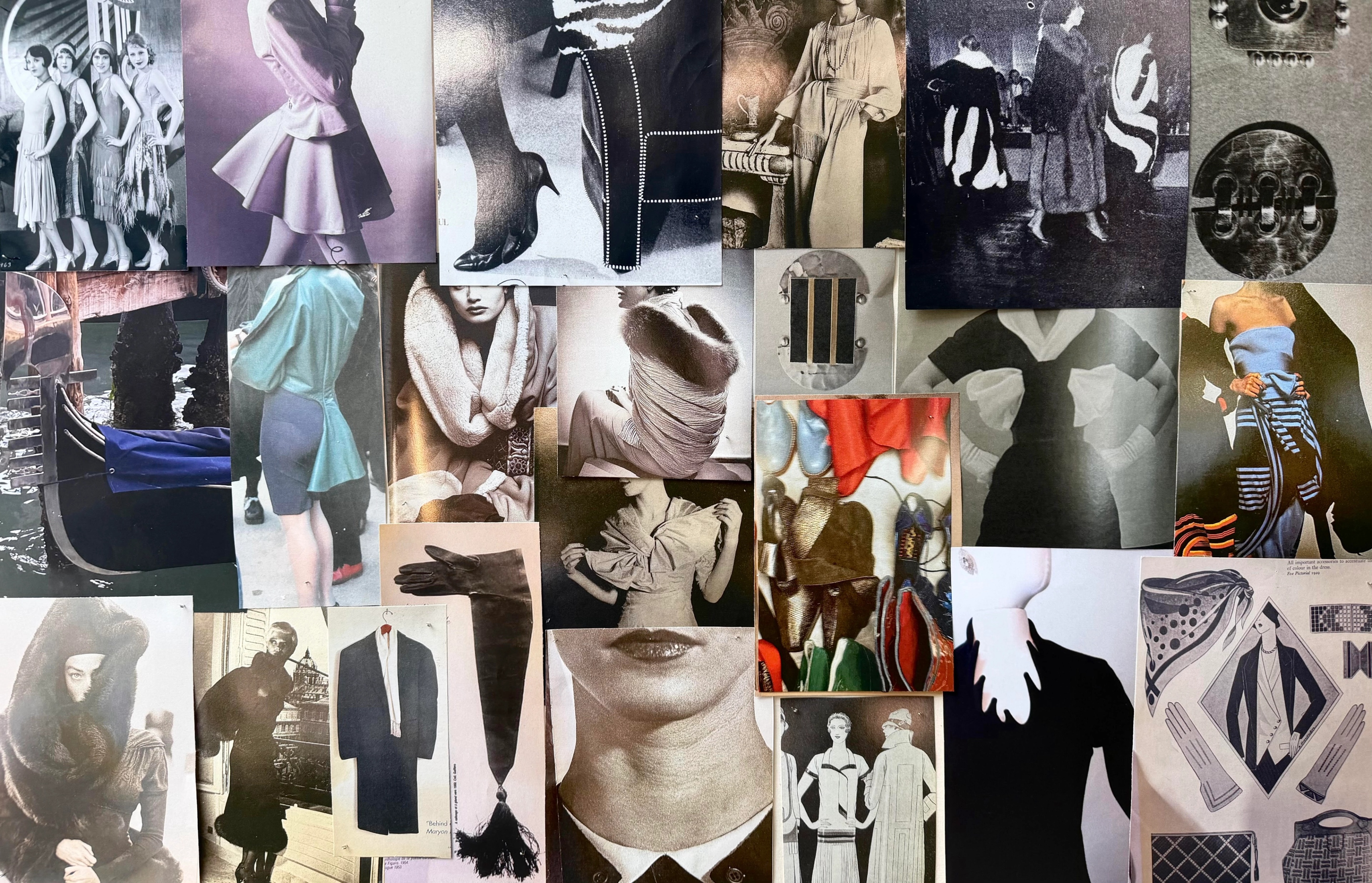 ISSUE NO. 05: FASHION'S NEW GUARD | Beyond Noise