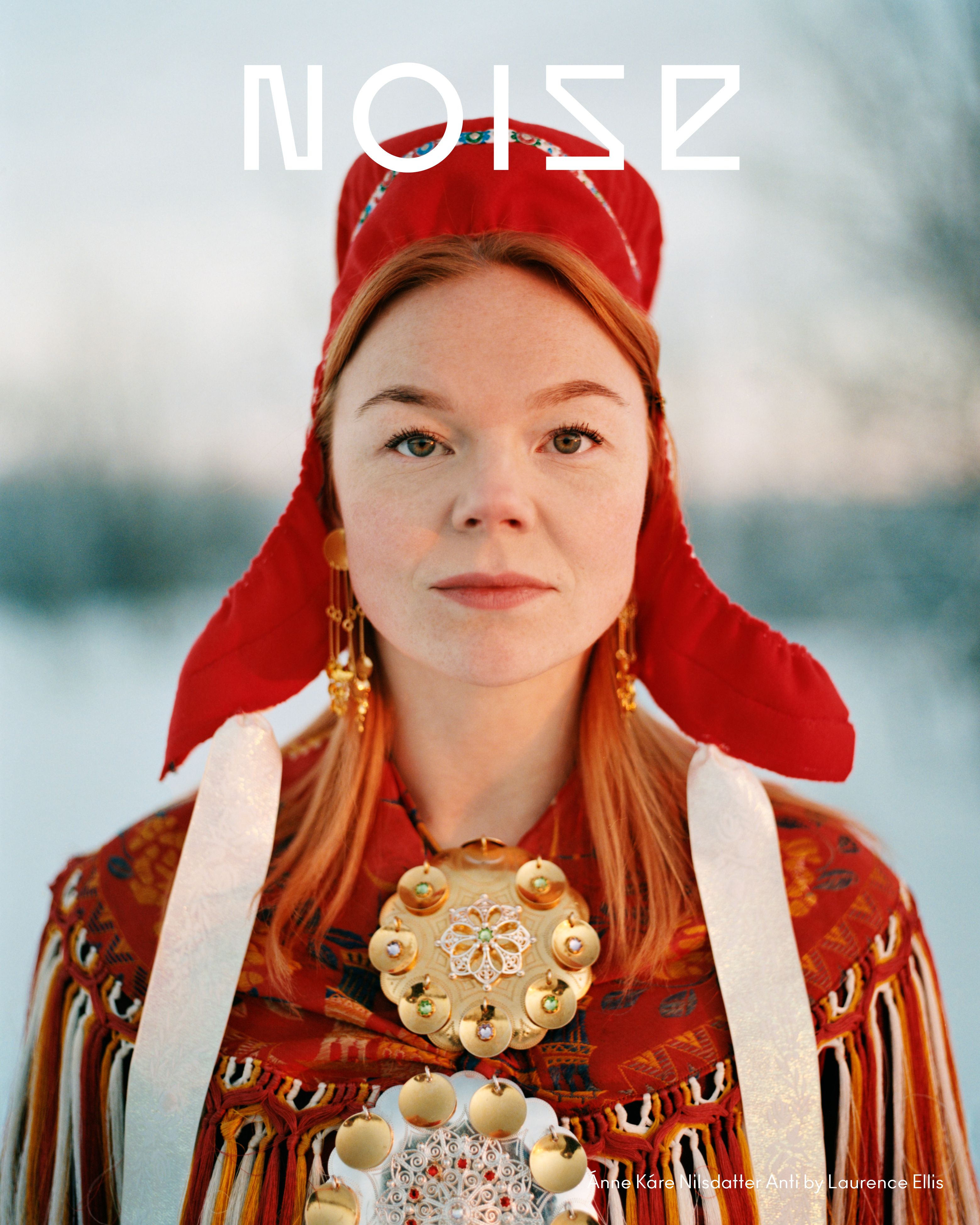 ISSUE NO. 05: HOME IN THE HEART BY LAURENCE ELLIS | Beyond Noise
