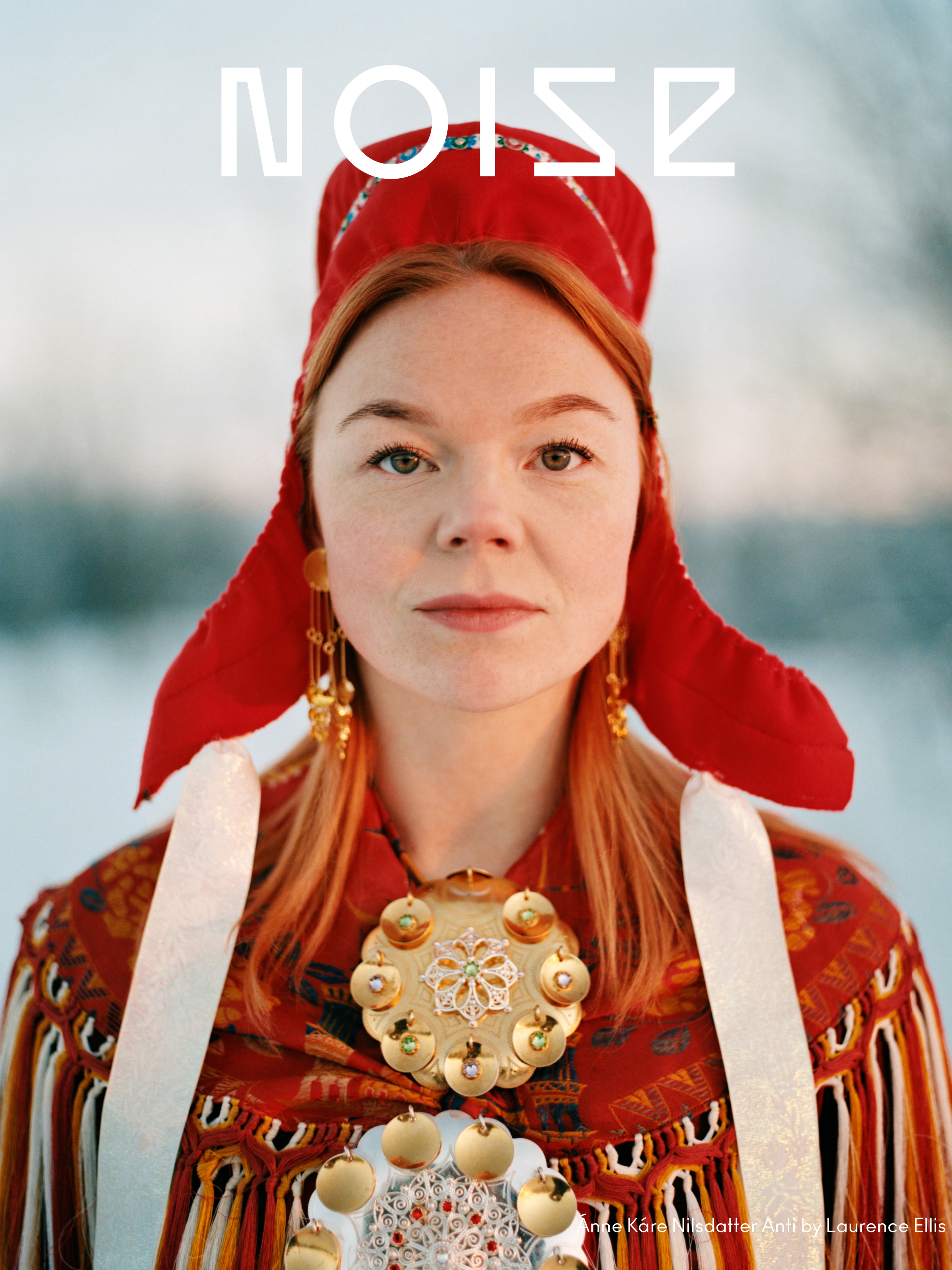 ISSUE NO. 05: HOME IN THE HEART BY LAURENCE ELLIS | Beyond Noise