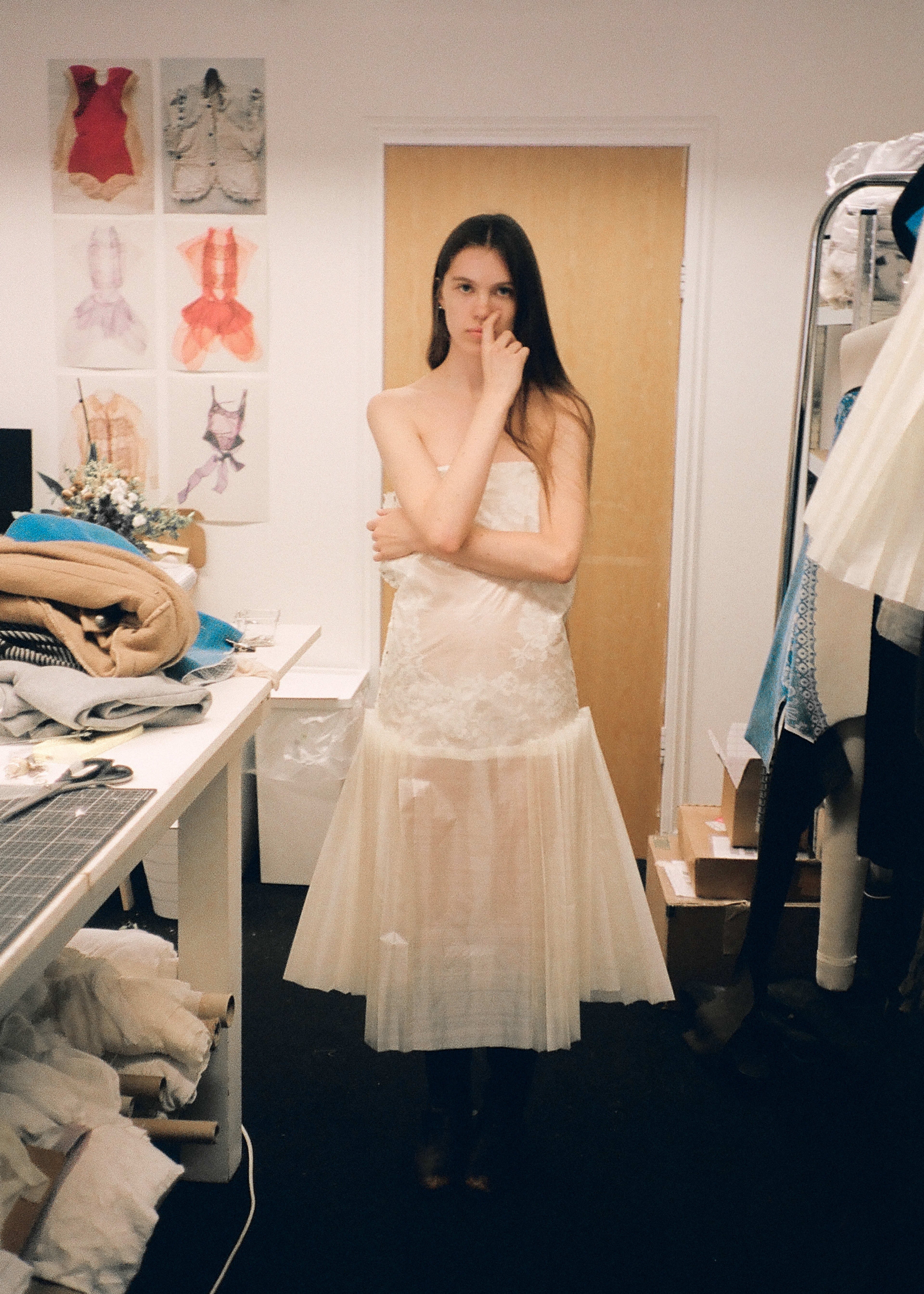 IN THE STUDIO WITH JOYCE BAO | Beyond Noise