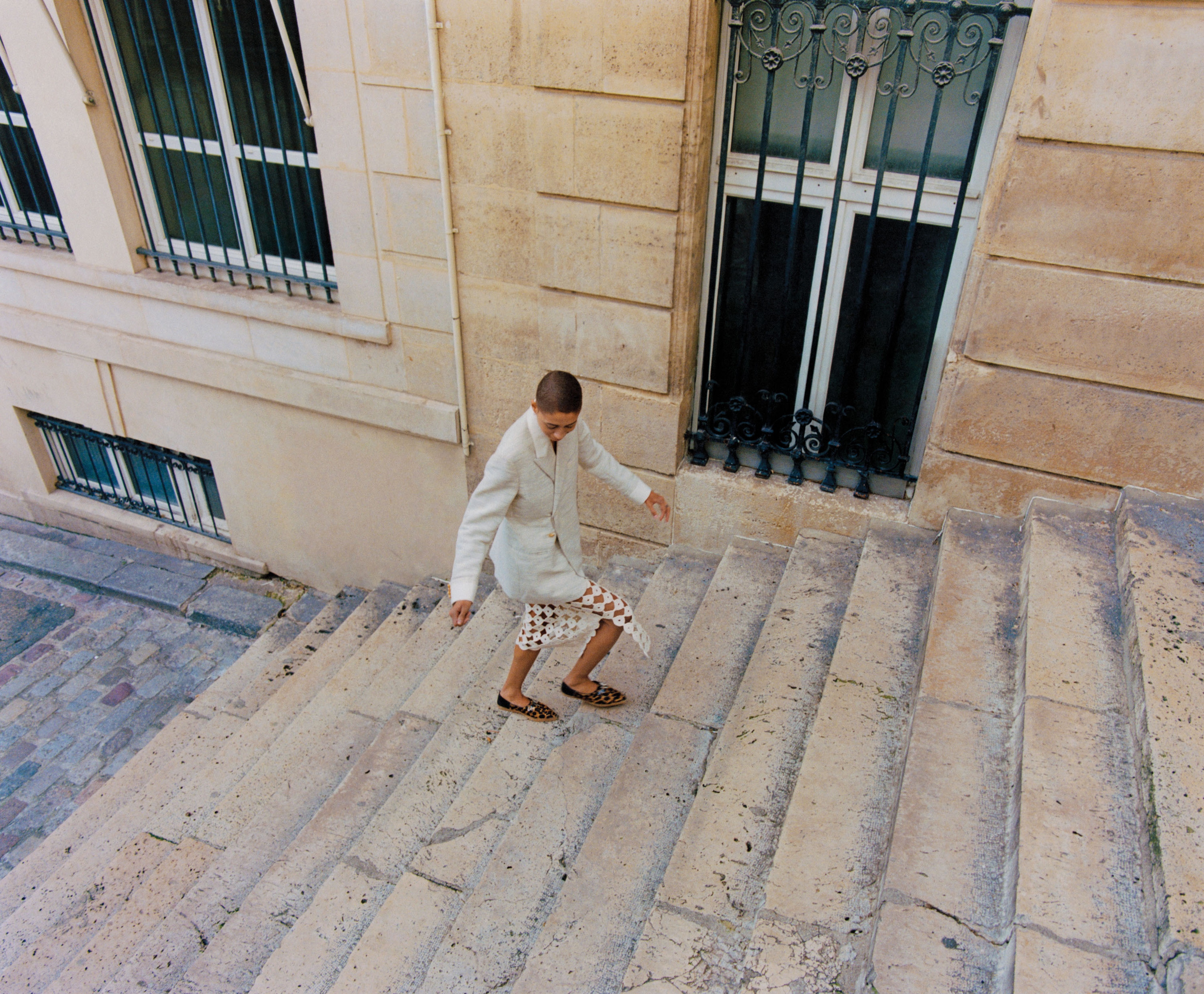 ACTS OF GRACE: GRACE WALES BONNER | Beyond Noise