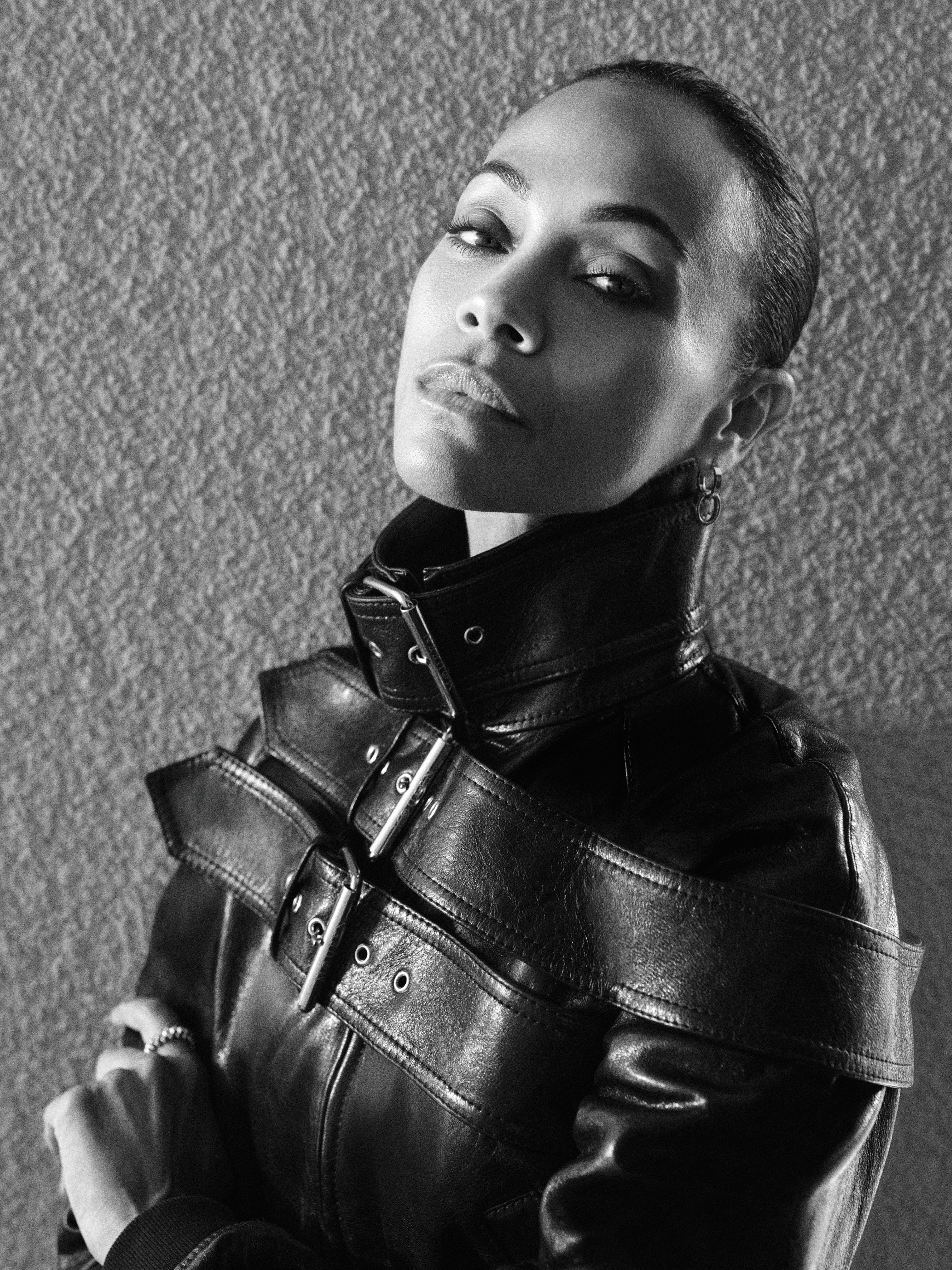 BY DESIGN: ZOE SALDAÑA | Beyond Noise