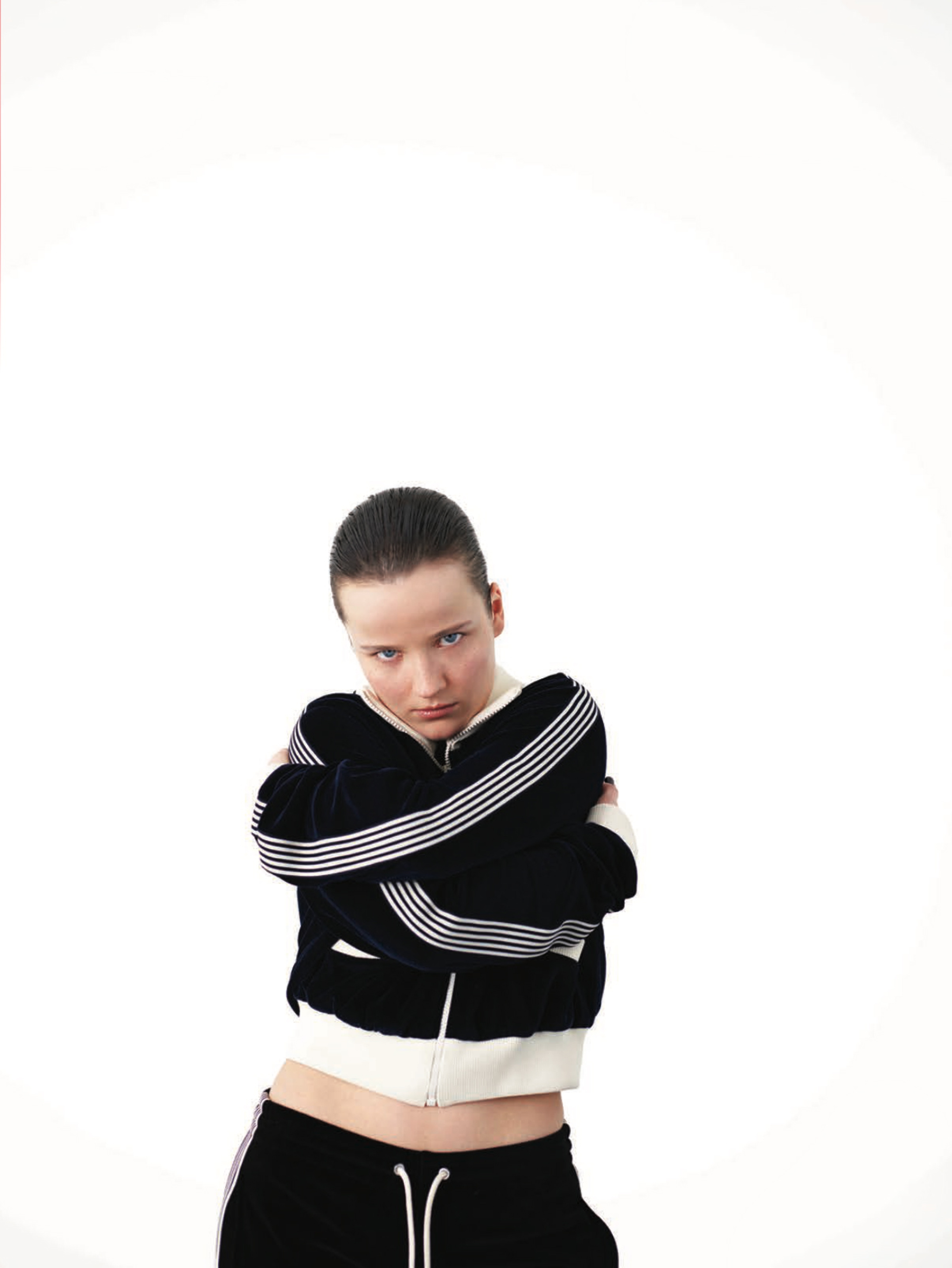 FACES IN FOCUS: MAYA GOLYSHKINA | Beyond Noise