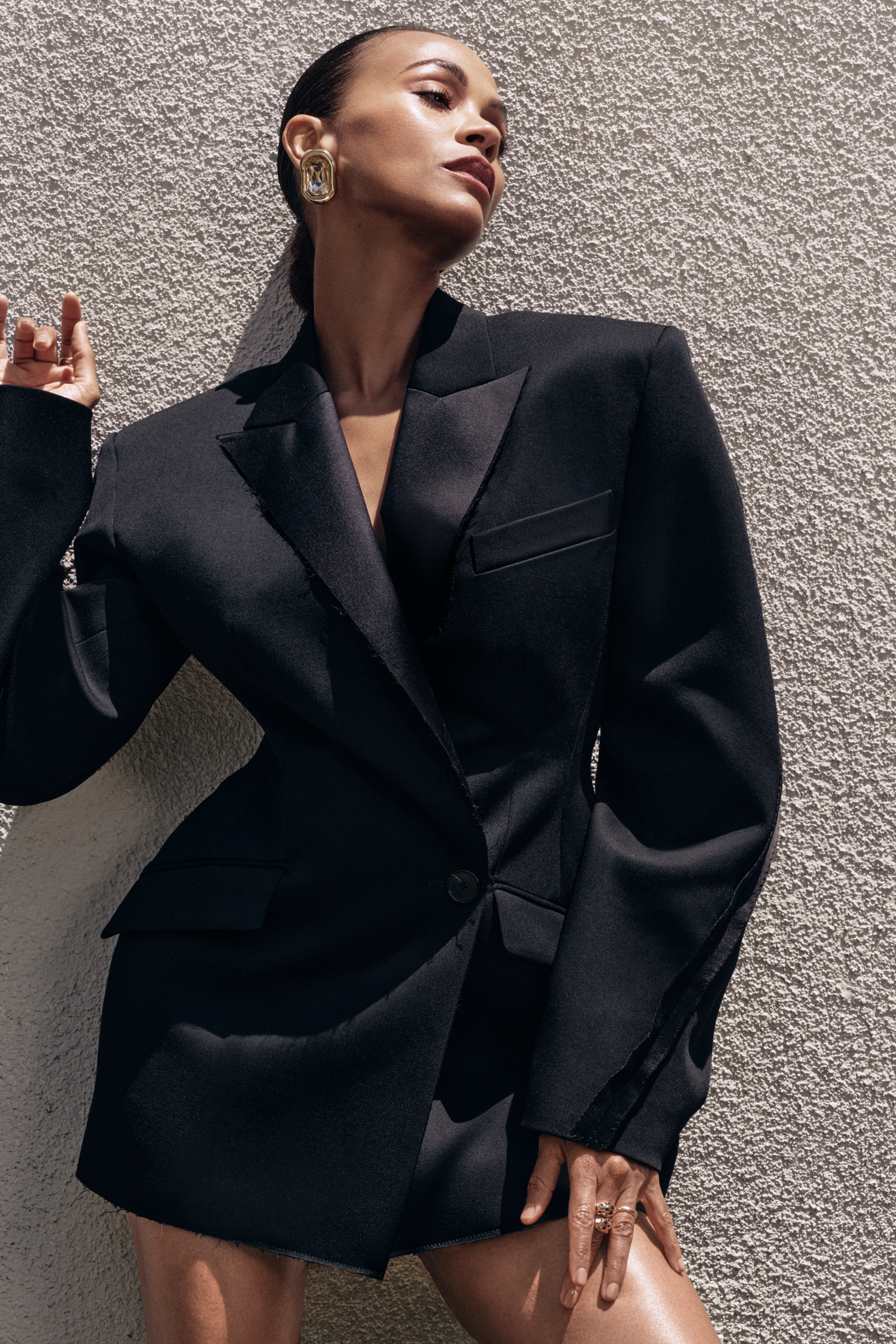 BY DESIGN: ZOE SALDAÑA | Beyond Noise