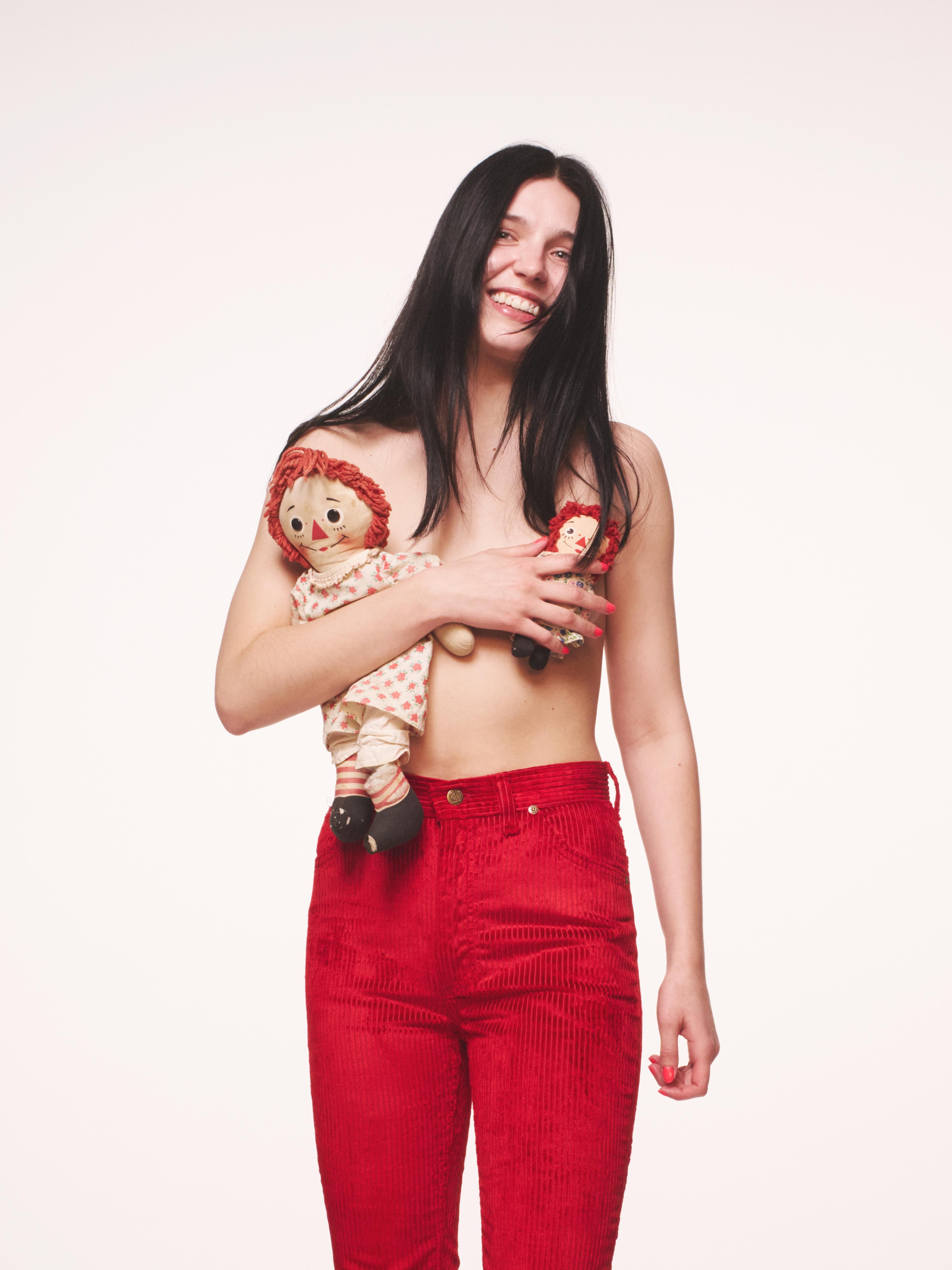 ISSUE NO. 03: David Sims & Isabelle Sayer | Beyond Noise