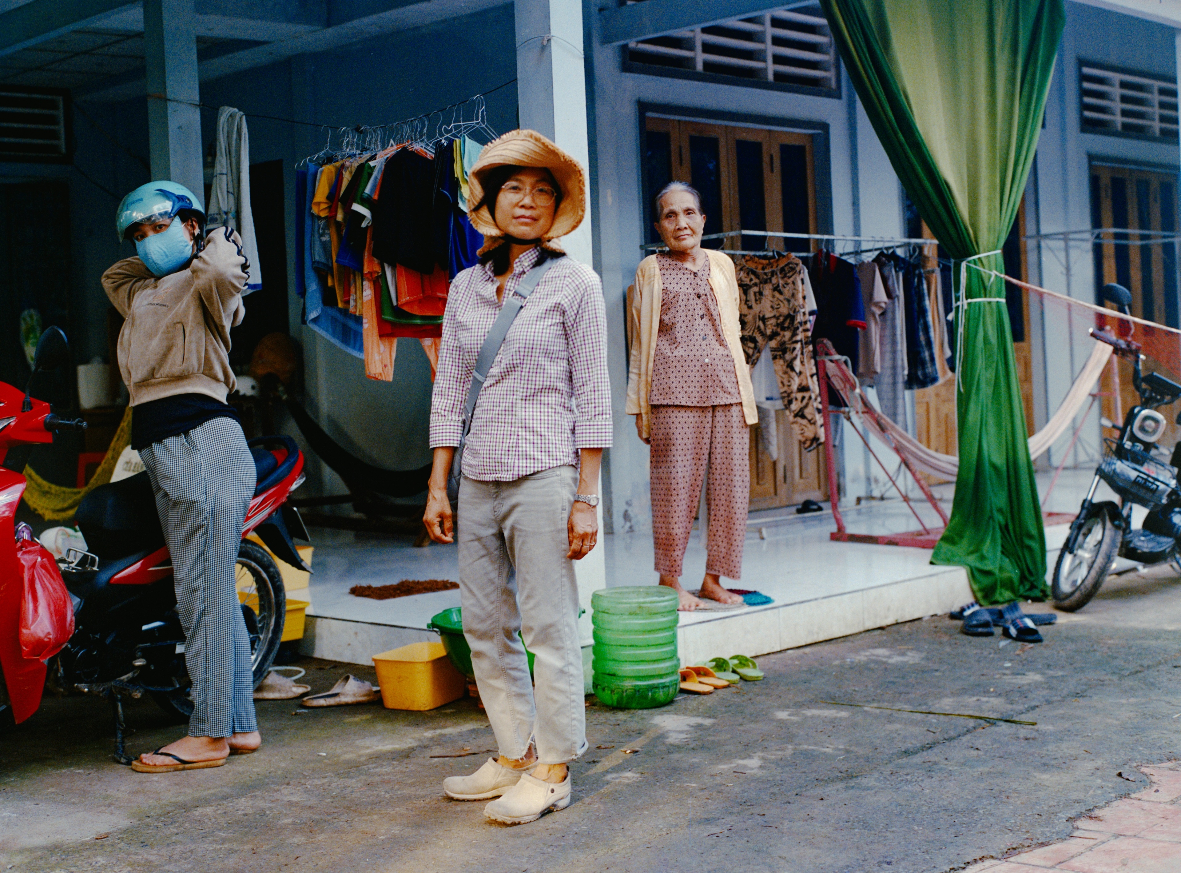 ALONG THE MEKONG | Beyond Noise