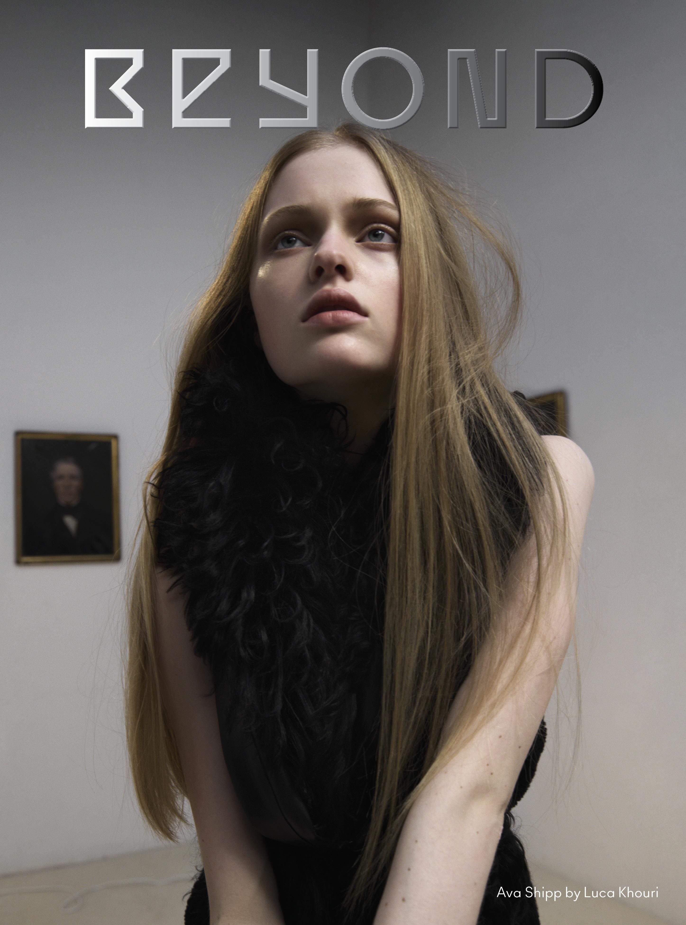 Ava Shipp by Luca Khouri & Nadia by Nadia Lee Cohen