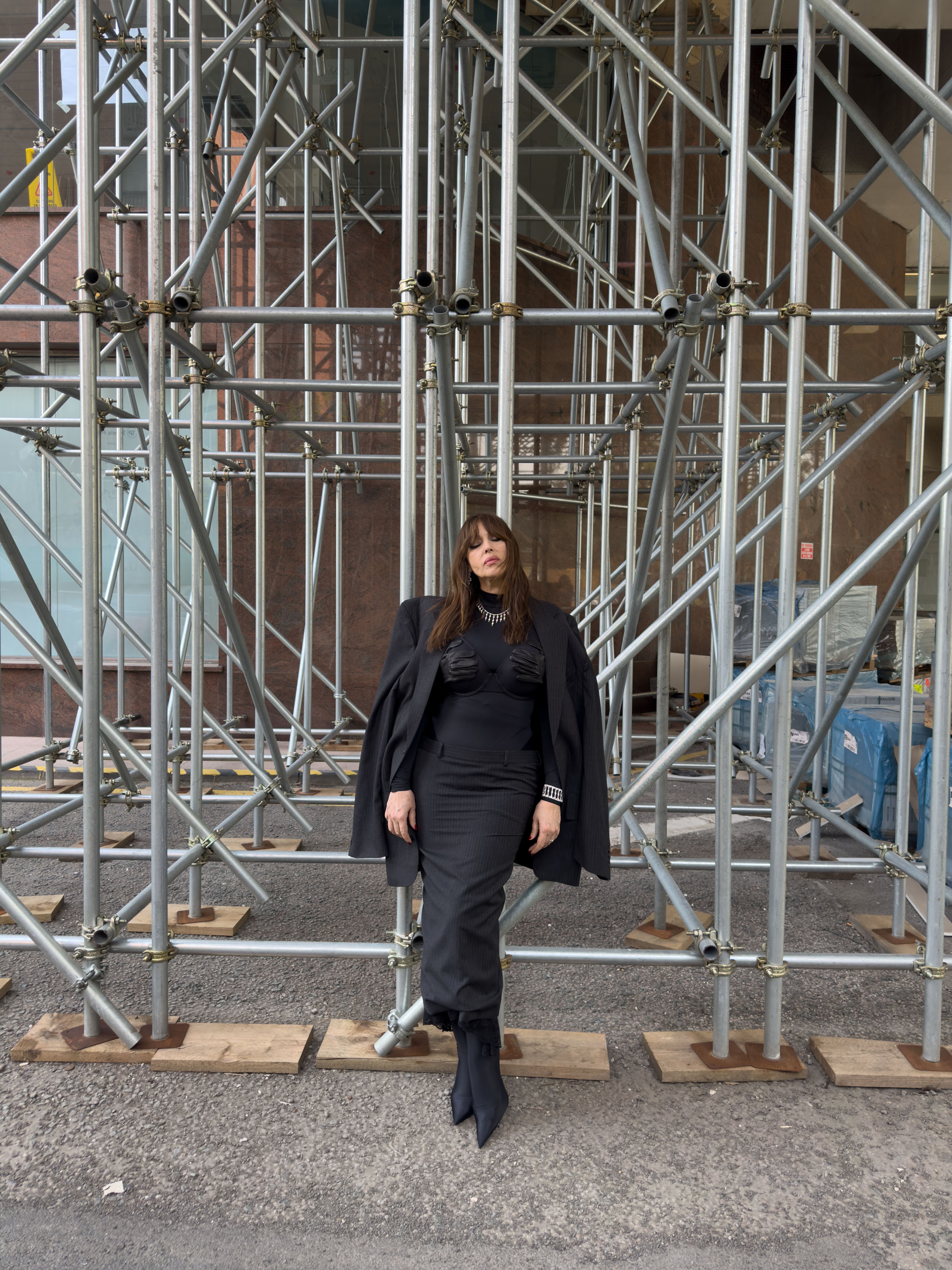 QUEEN OF HEARTS: MONICA BELLUCCI | Beyond Noise