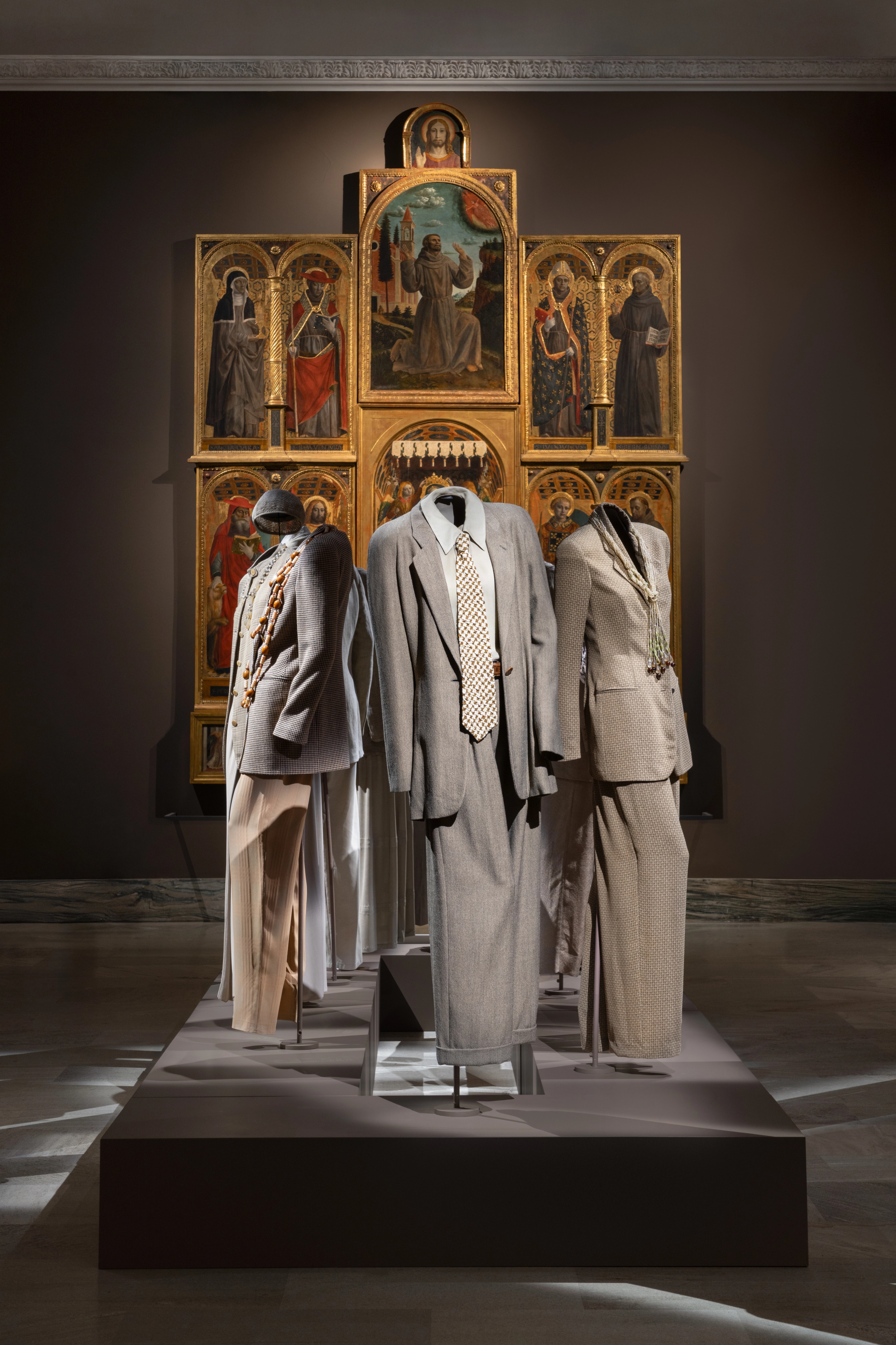 REMEMBERING GIORGIO ARMANI | Beyond Noise