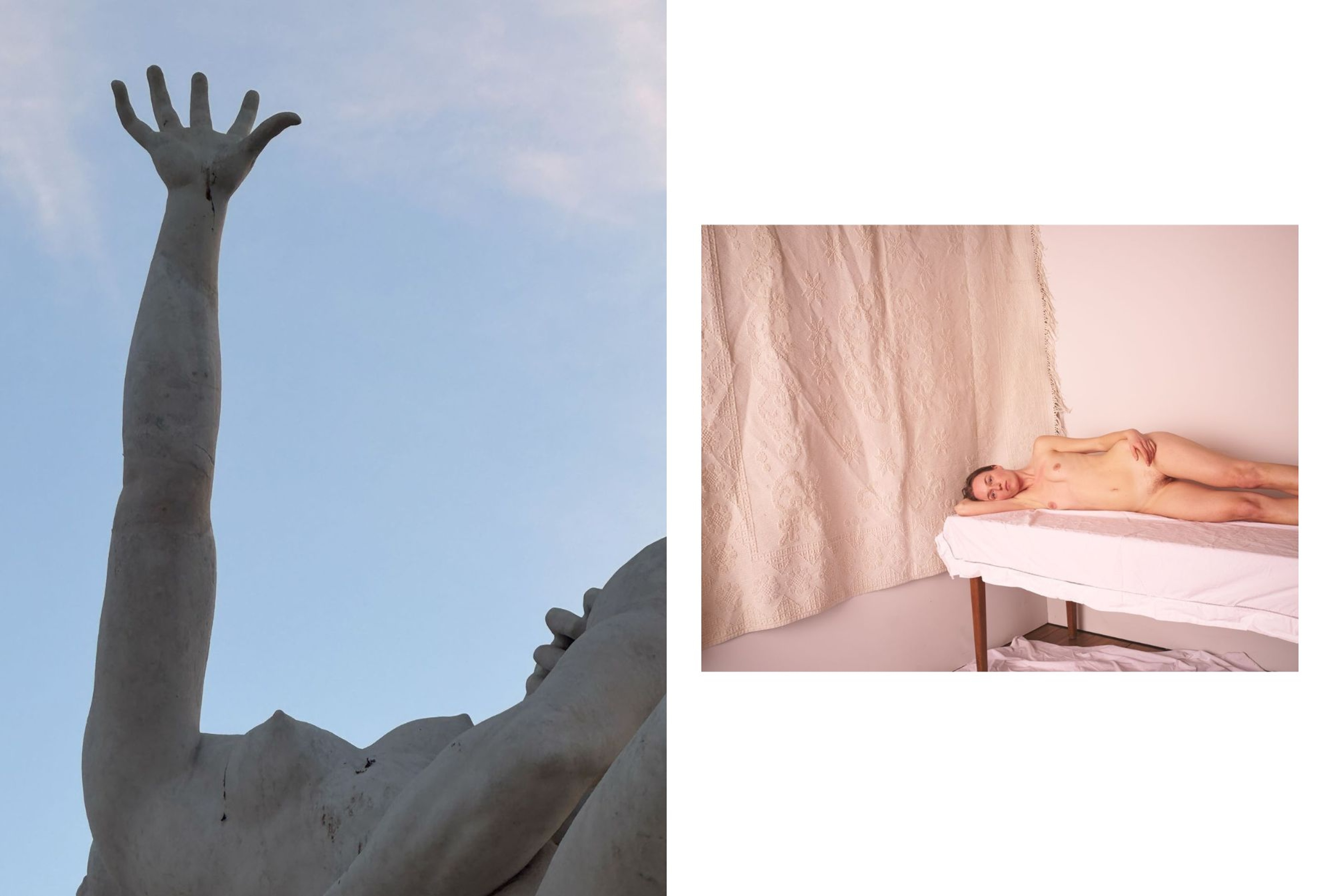 A LULLABY: DAVID SIMS | Beyond Noise