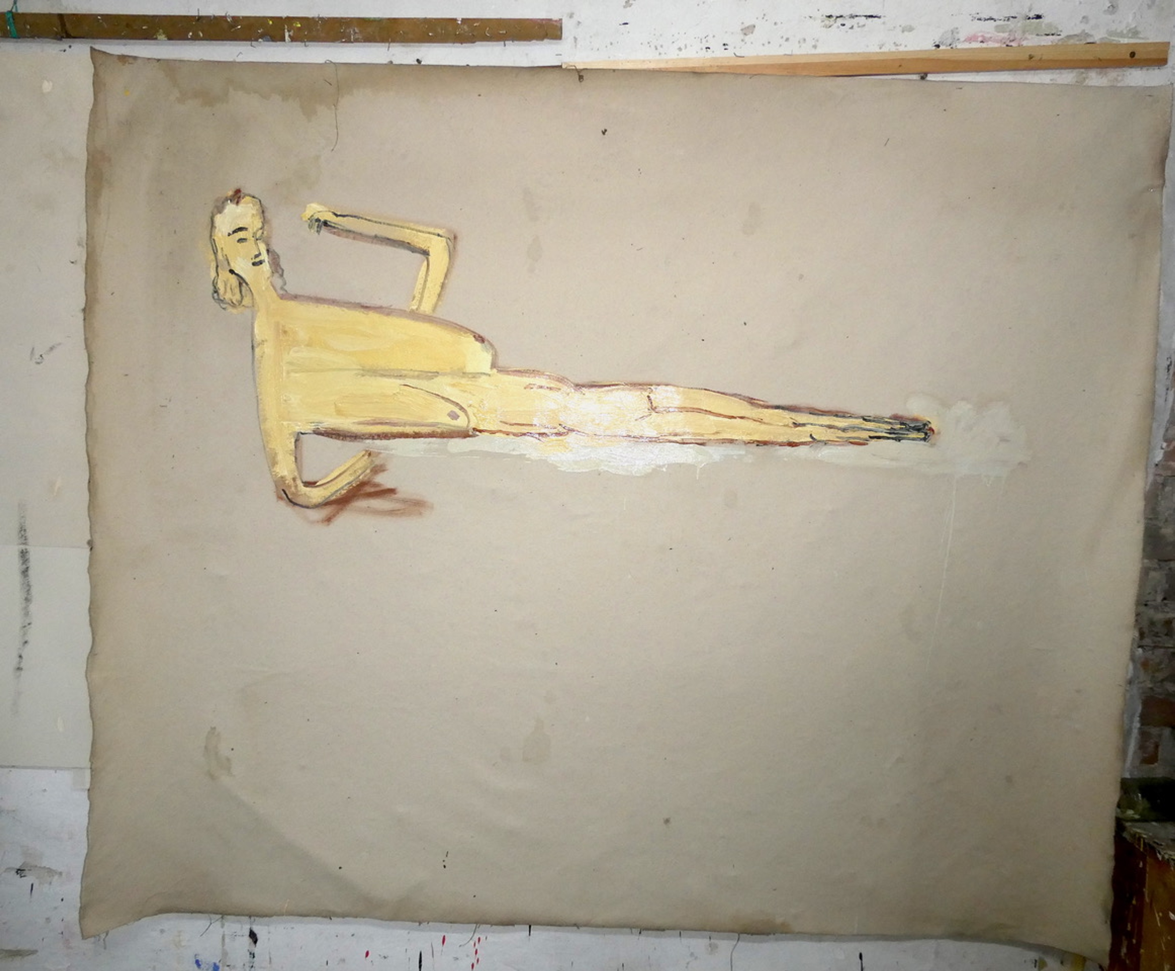 ISSUE NO. 05: ROSE WYLIE | Beyond Noise