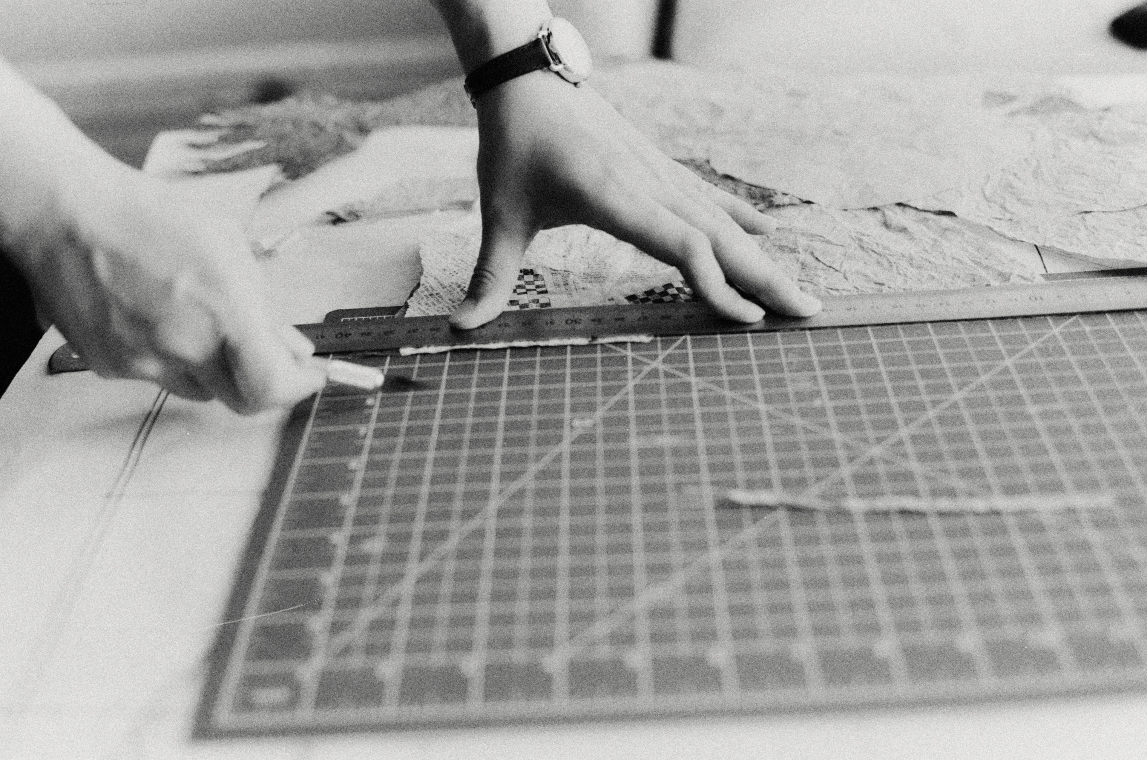 BY HAND: LIN QIQING | Beyond Noise