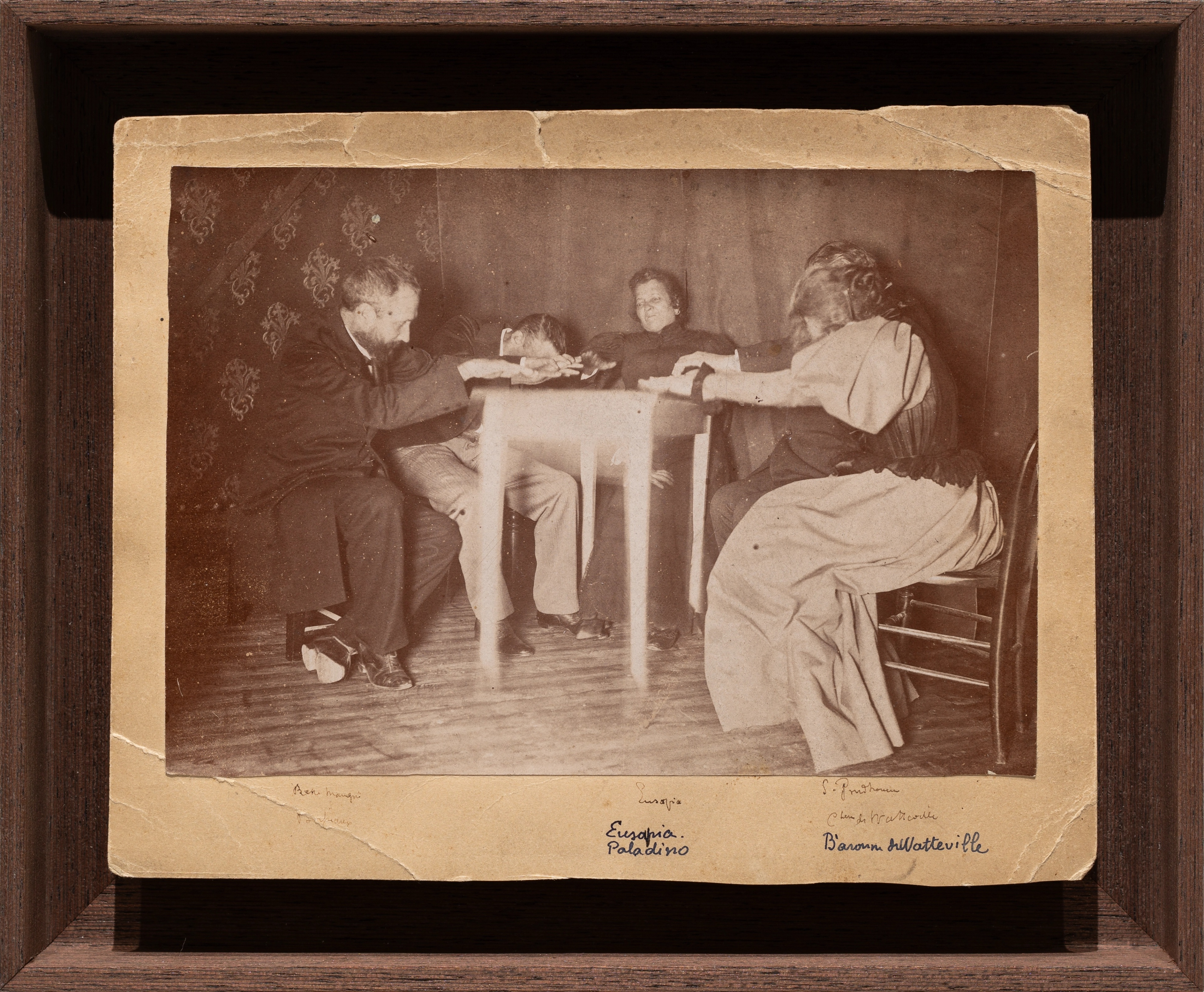 AN ATLAS OF THE INVISIBLE | Beyond Noise