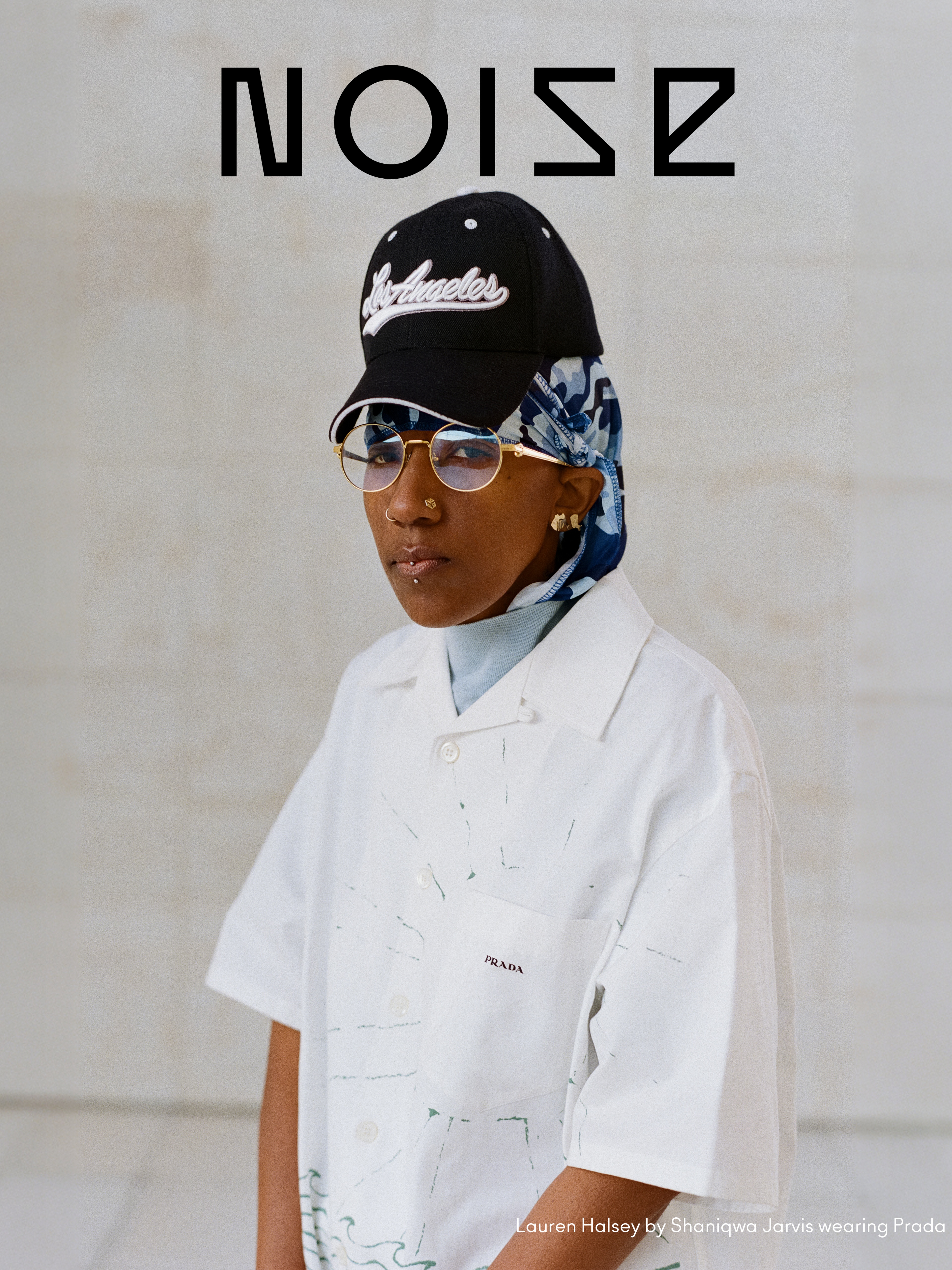 ISSUE NO. 05: LAUREN HALSEY | Beyond Noise