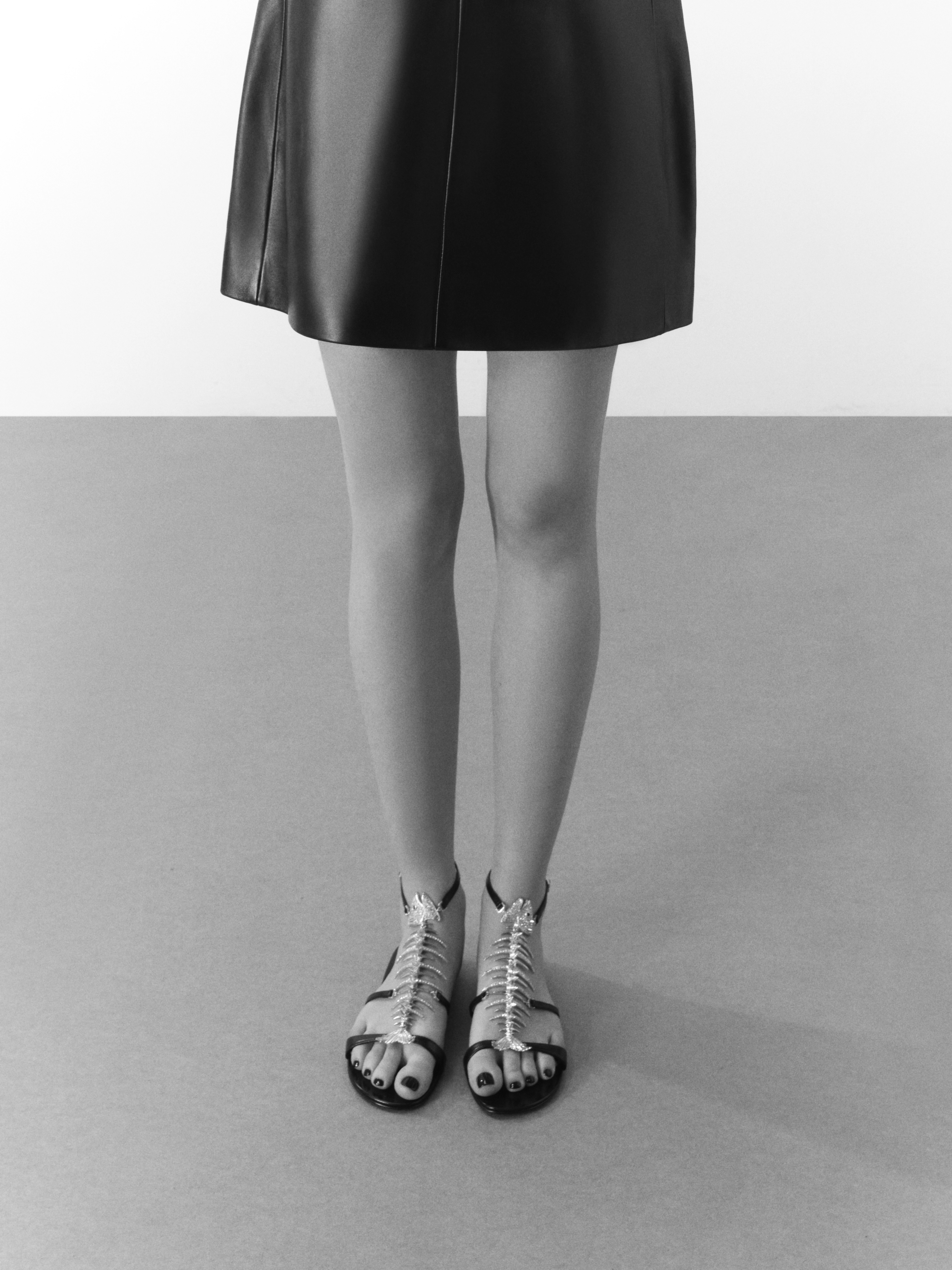 Steve Harnacke & Serena Park : Character Study  | Beyond Noise