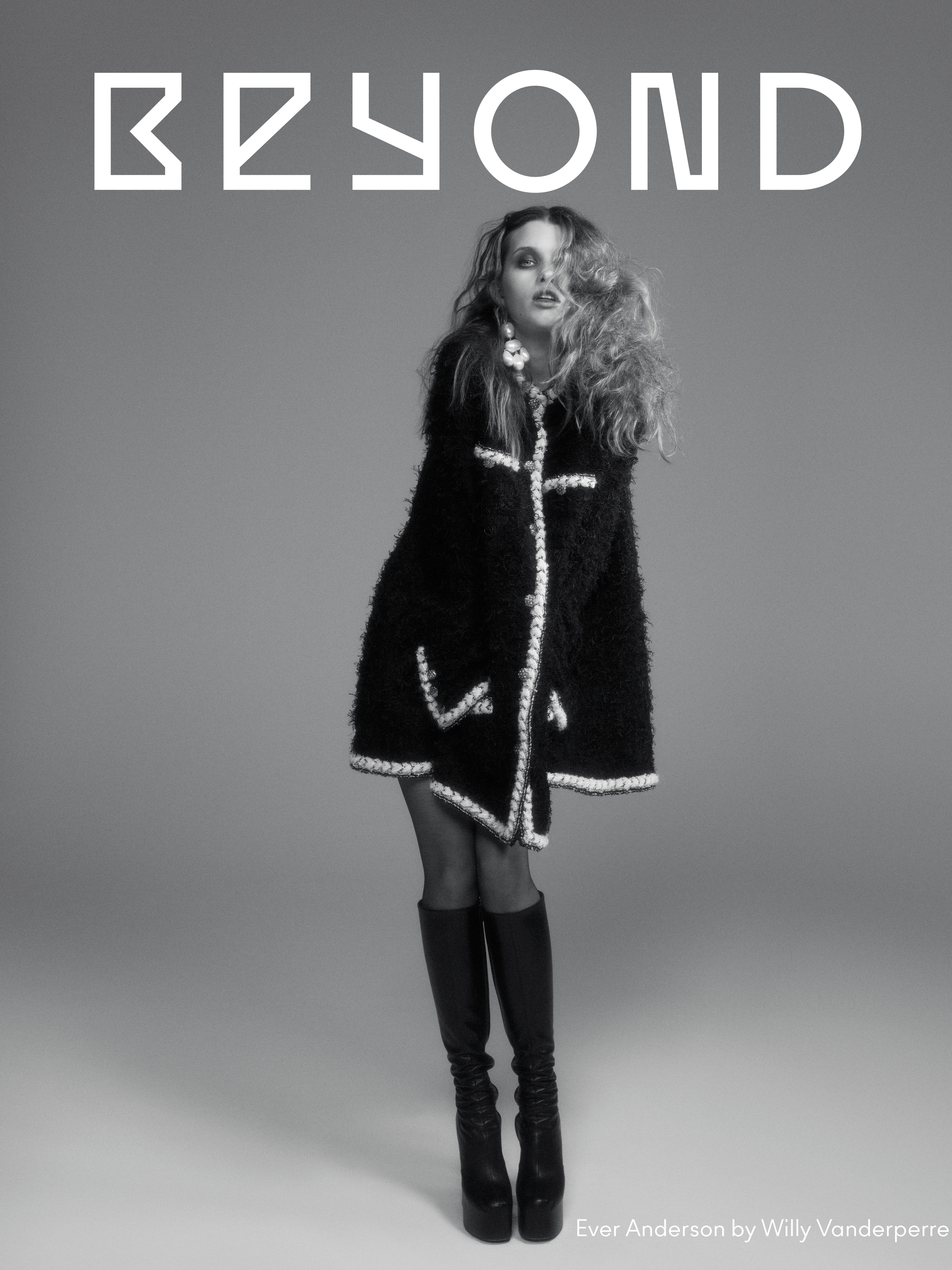 ISSUE NO. 04: PAUL SINCLAIRE & WILLY VANDERPERRE | Beyond Noise