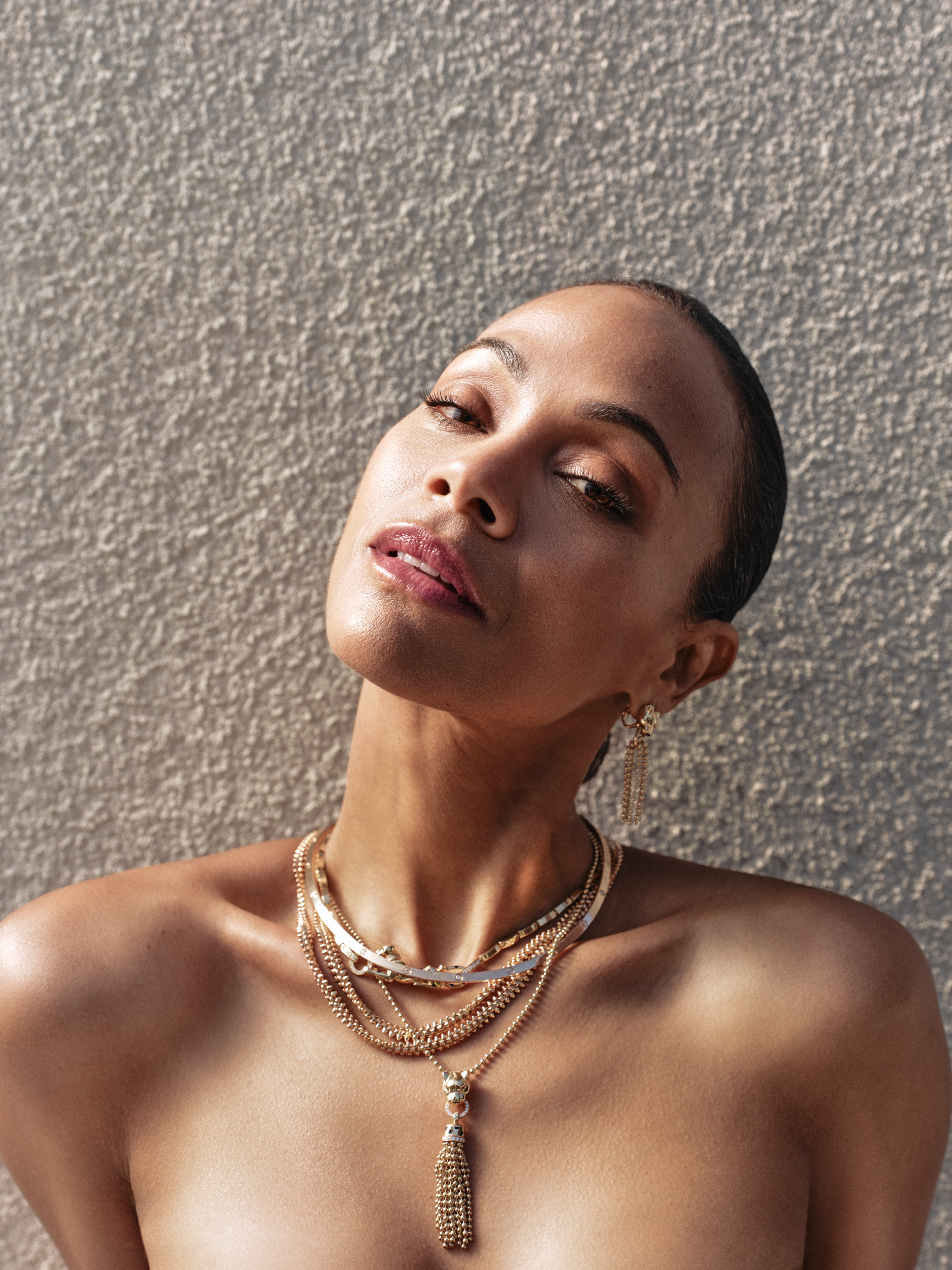 BY DESIGN: ZOE SALDAÑA | Beyond Noise