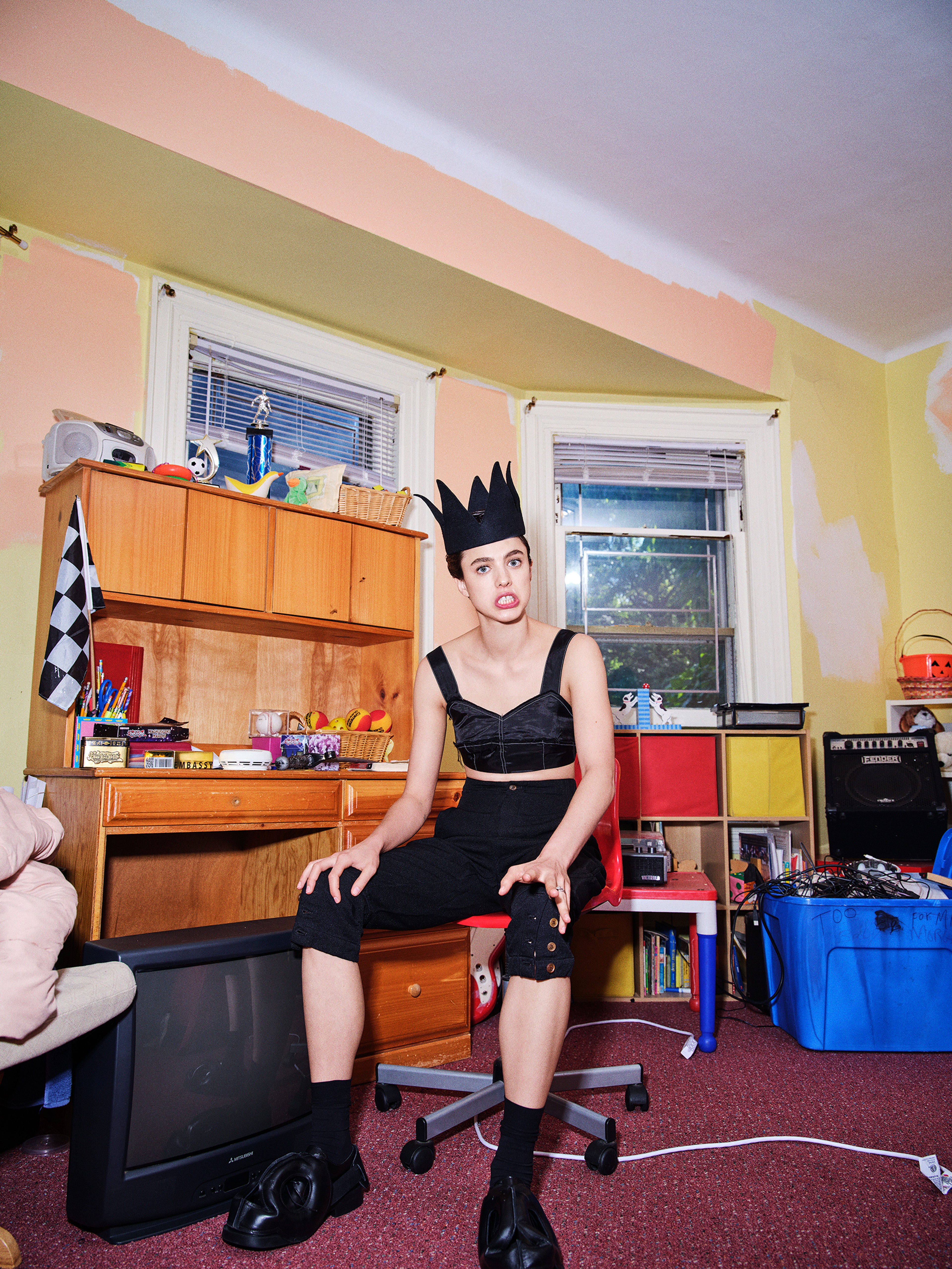 ISSUE NO. 02: MARGARET QUALLEY | Beyond Noise