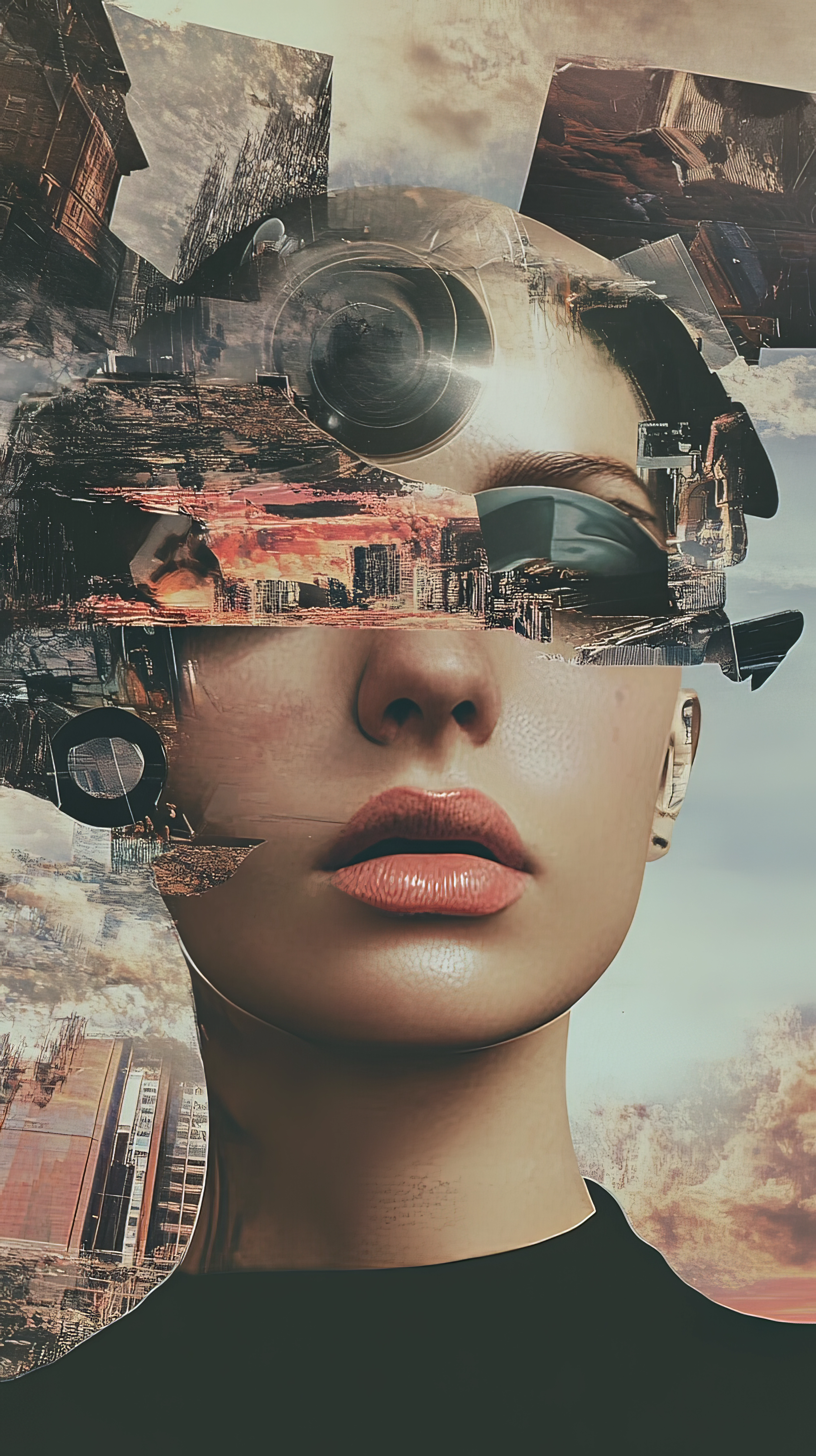 THROUGH THE LOOKING GLASS | Beyond Noise