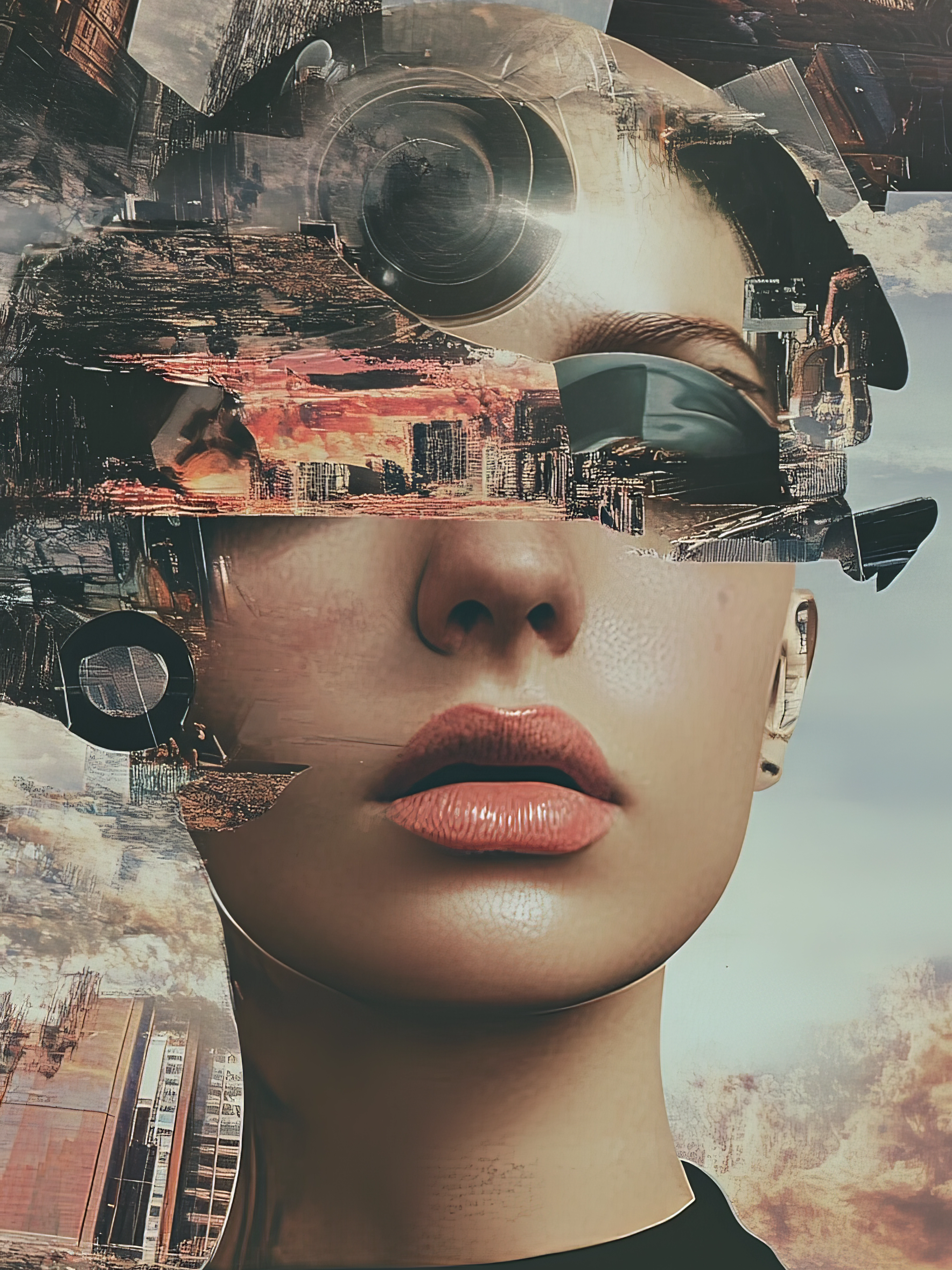 THROUGH THE LOOKING GLASS | Beyond Noise