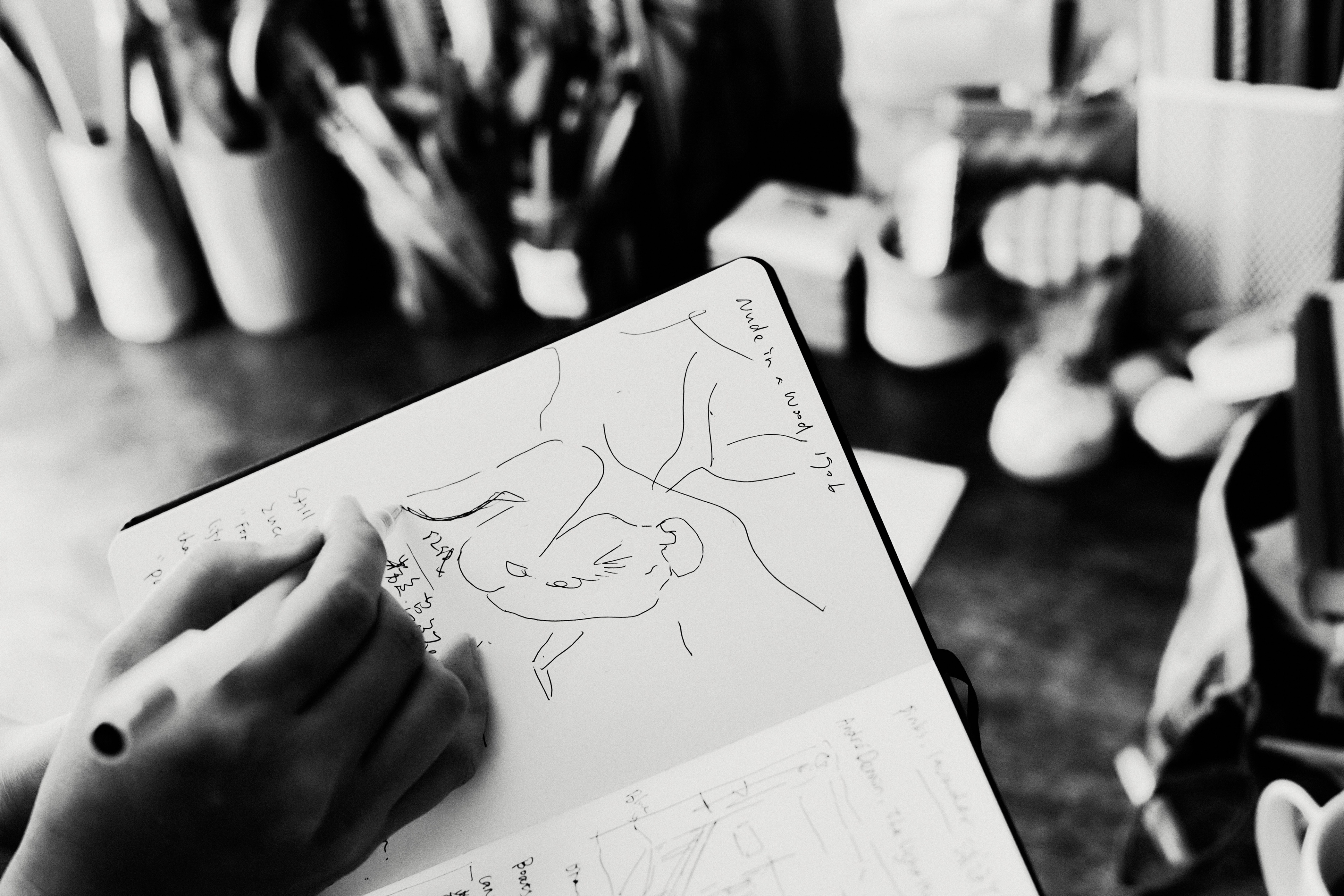 BY HAND: LIN QIQING | Beyond Noise