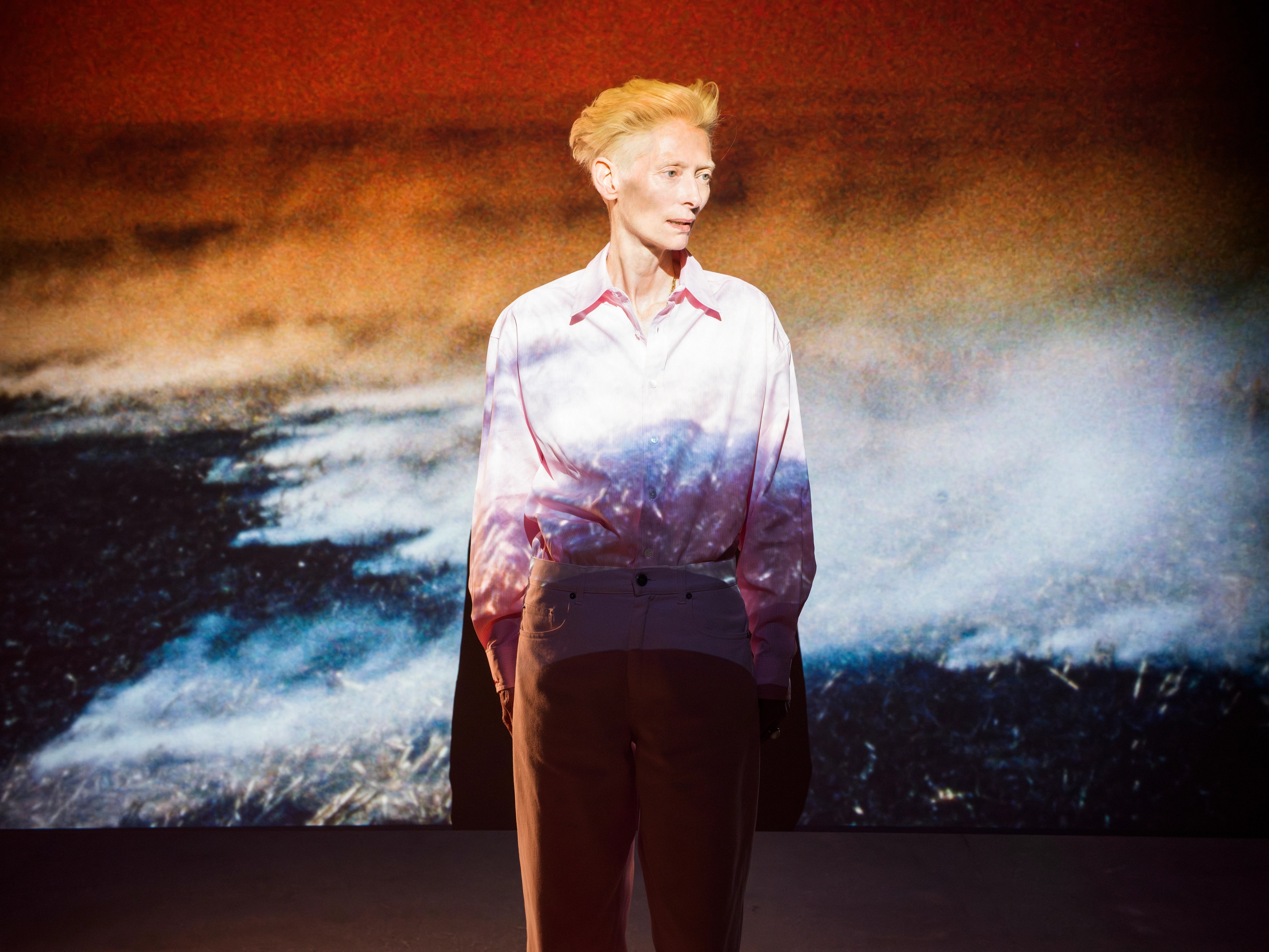 ONGOING: TILDA SWINTON | Beyond Noise