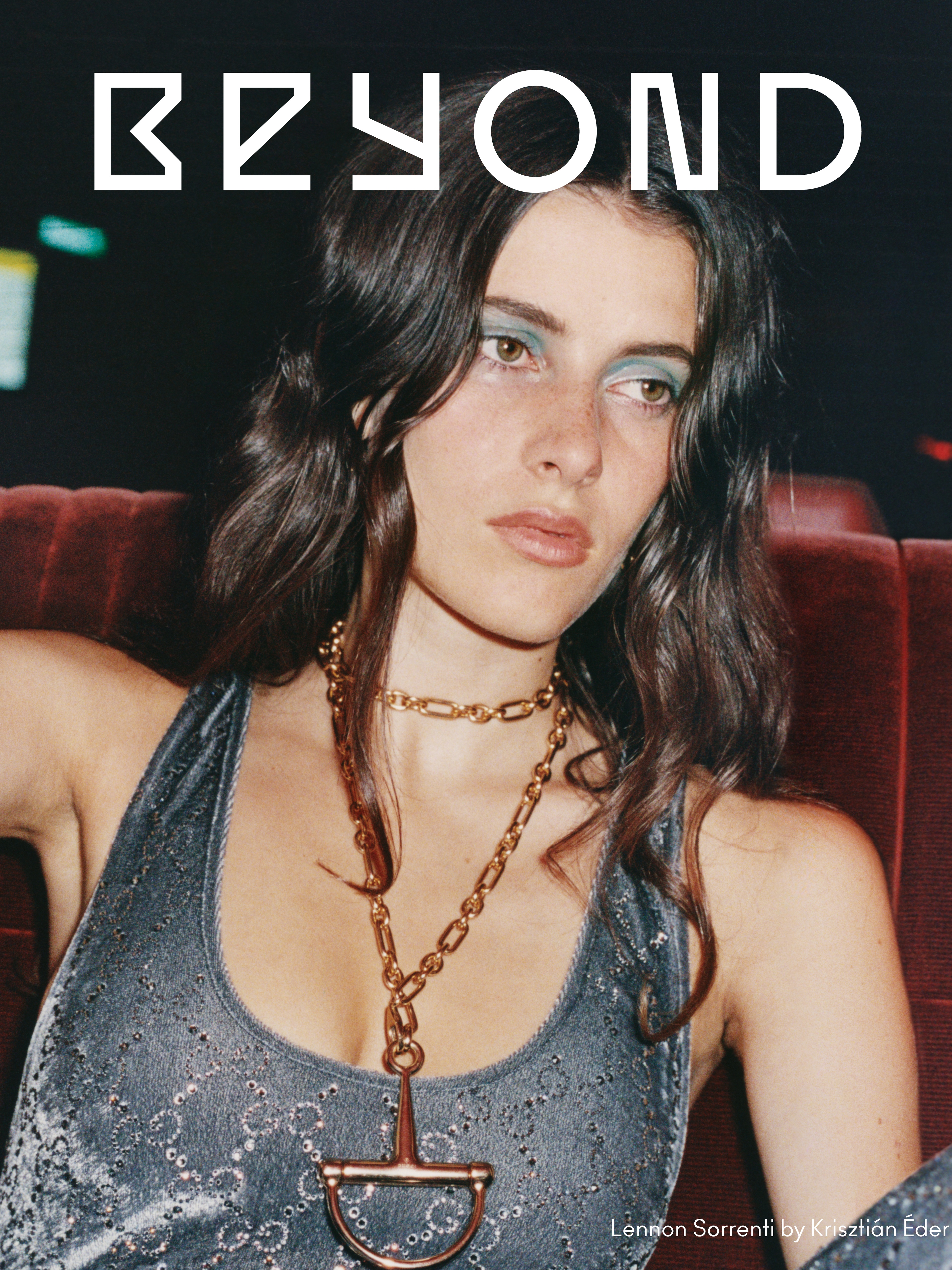 ISSUE NO. 04: Krisztián Éder & Sarah Richardson | Beyond Noise