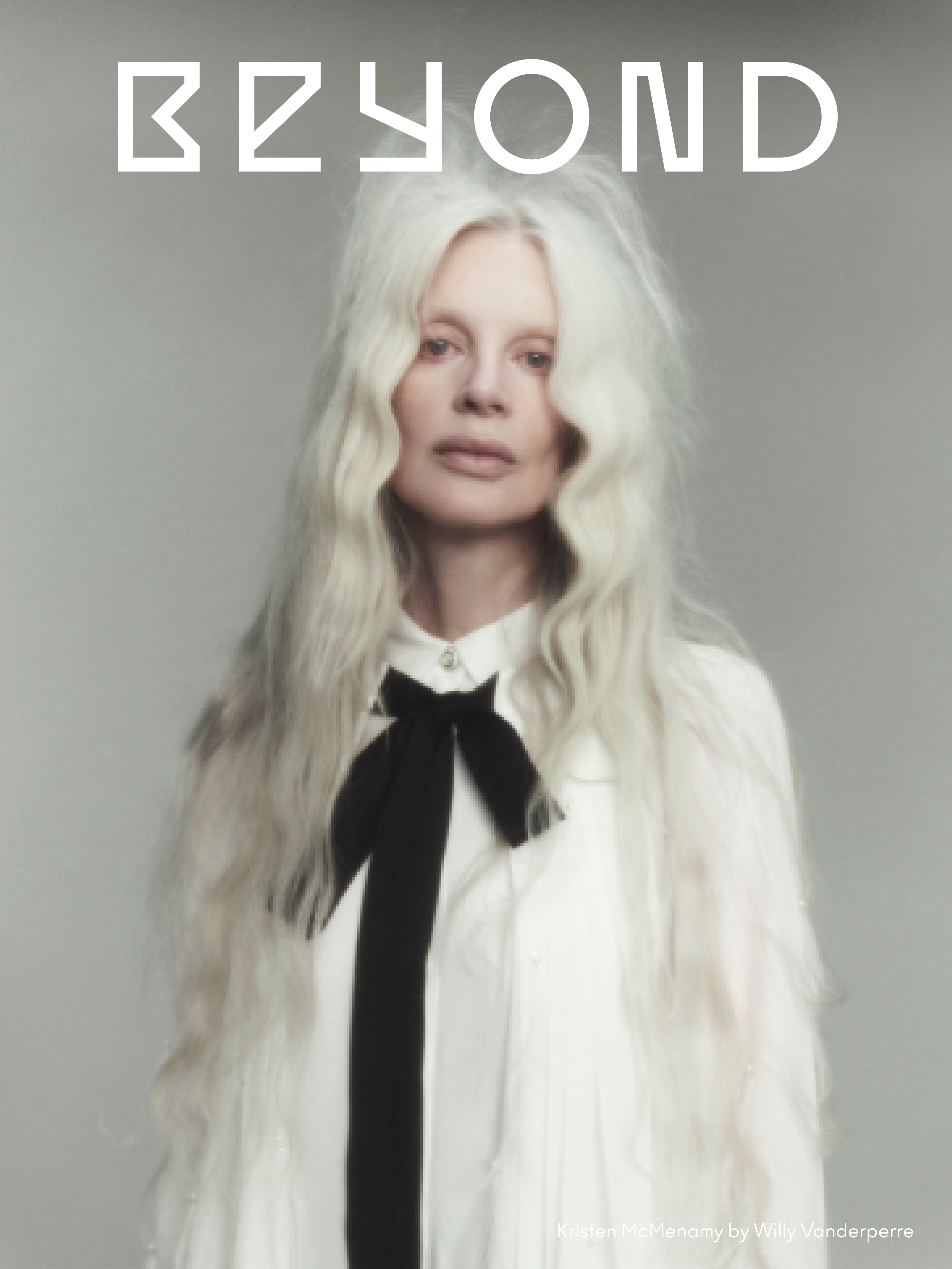 ISSUE NO. 03: Willy Vanderperre & Paul Sinclaire | Beyond Noise