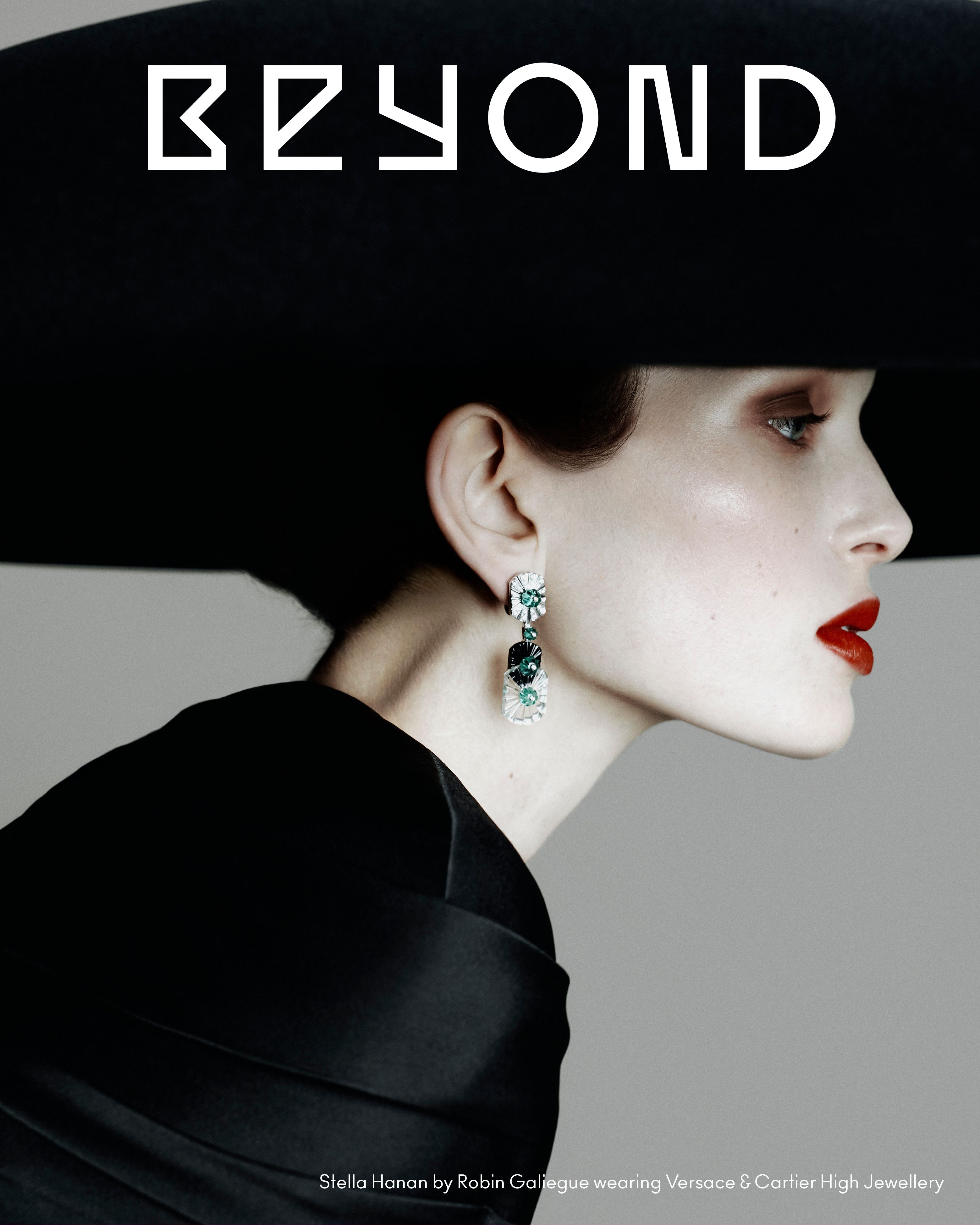ISSUE NO. 05: ROBIN GALIEGUE AND PAUL SINCLAIRE | Beyond Noise