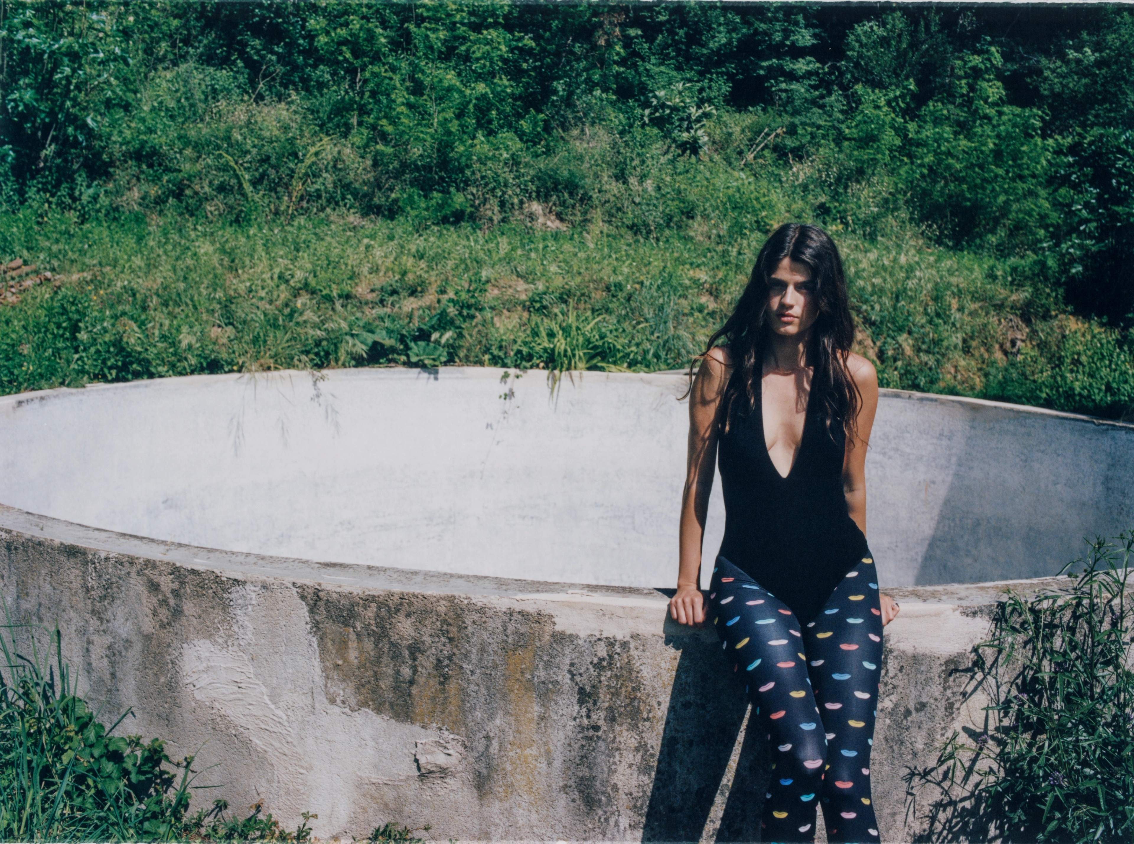 Mariposa, Labios, Paula : Pablo Escudero & Serena Park | Beyond Noise